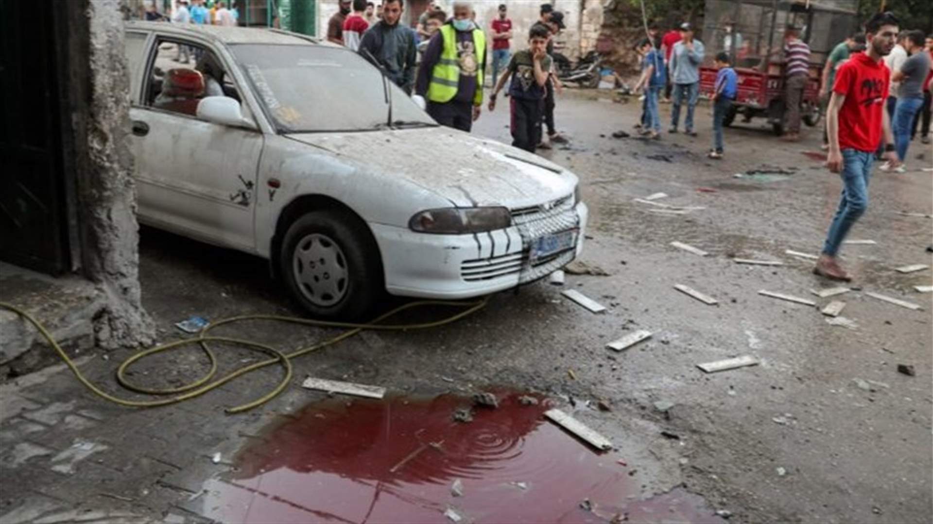 مقتل تسعة فلسطينيين في ضربات جوية اسرائيلية على قطاع غزة