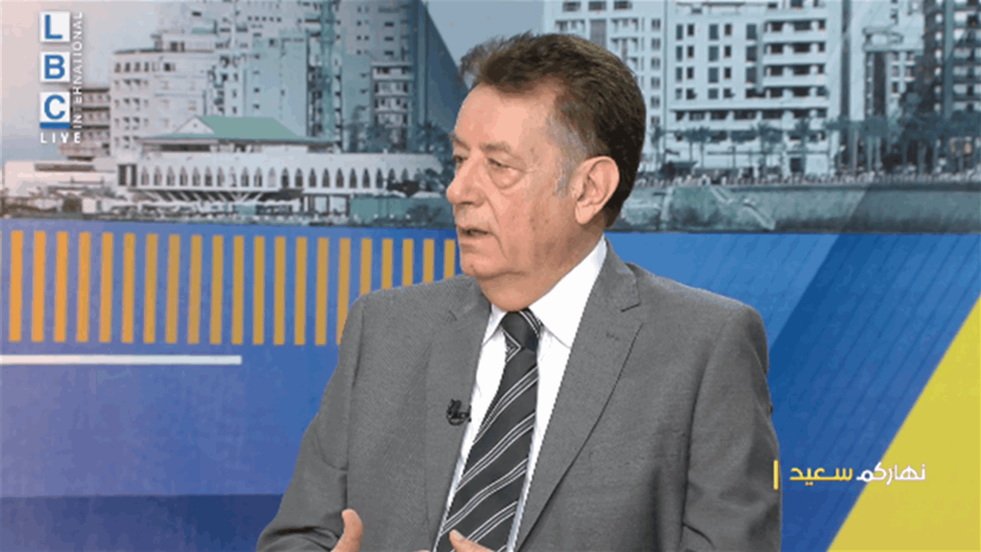 هارون للـLBCI: الحكم القضائي بقضية إيلا طنوس غير عادل والمستشفيان المعنيان بريئان من أي تقصير