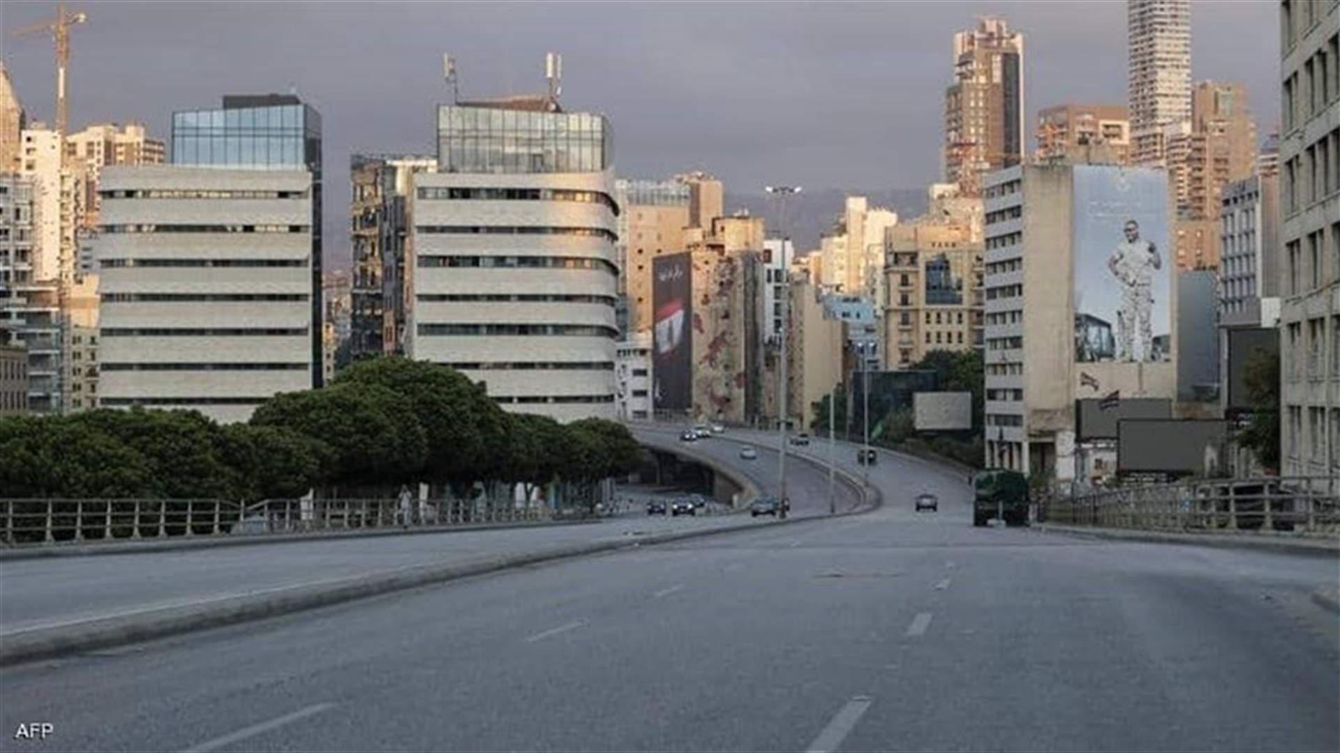 Lebanon to impose a two-day lockdown during Eid el-Fitr
