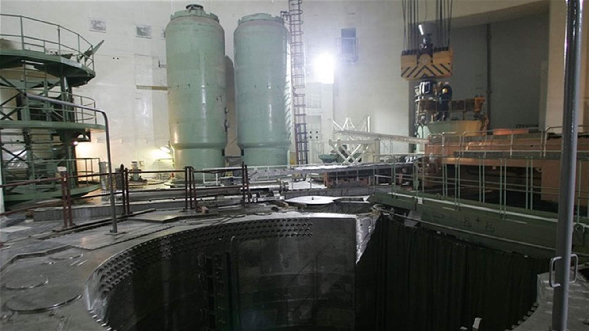 تقرير لوكالة الطاقة الذرية: إيران خصبت يورانيوم بنسبة تصل إلى 63%