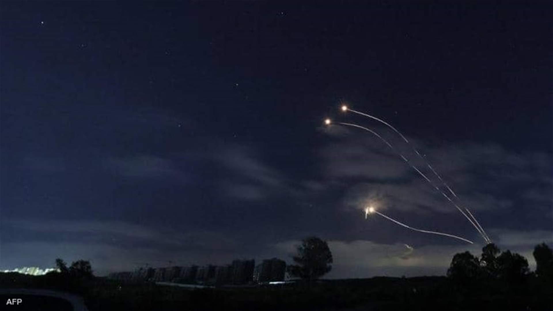 Three rockets launched toward Israel from Lebanon, no damage -Israeli military