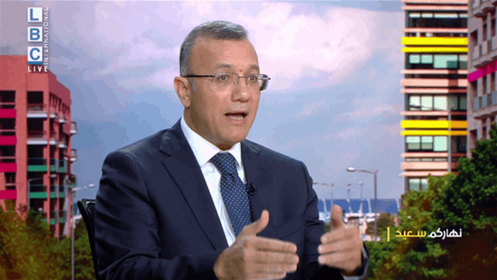 علي درويش للـLBCI: ميقاتي يدعم الحريري بالتكليف والتأليف