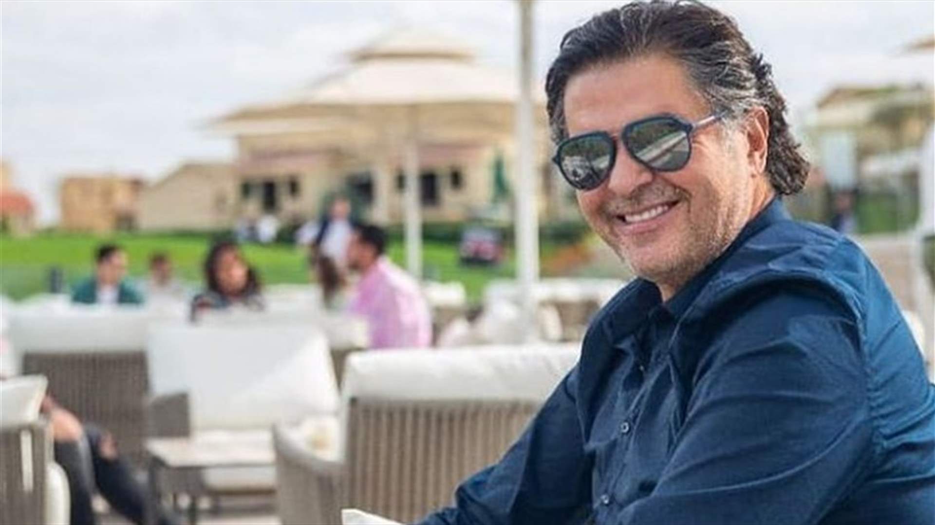 راغب علامة في عيد الفطر: "الله لا يسامح اللي نهبوا السعادة"