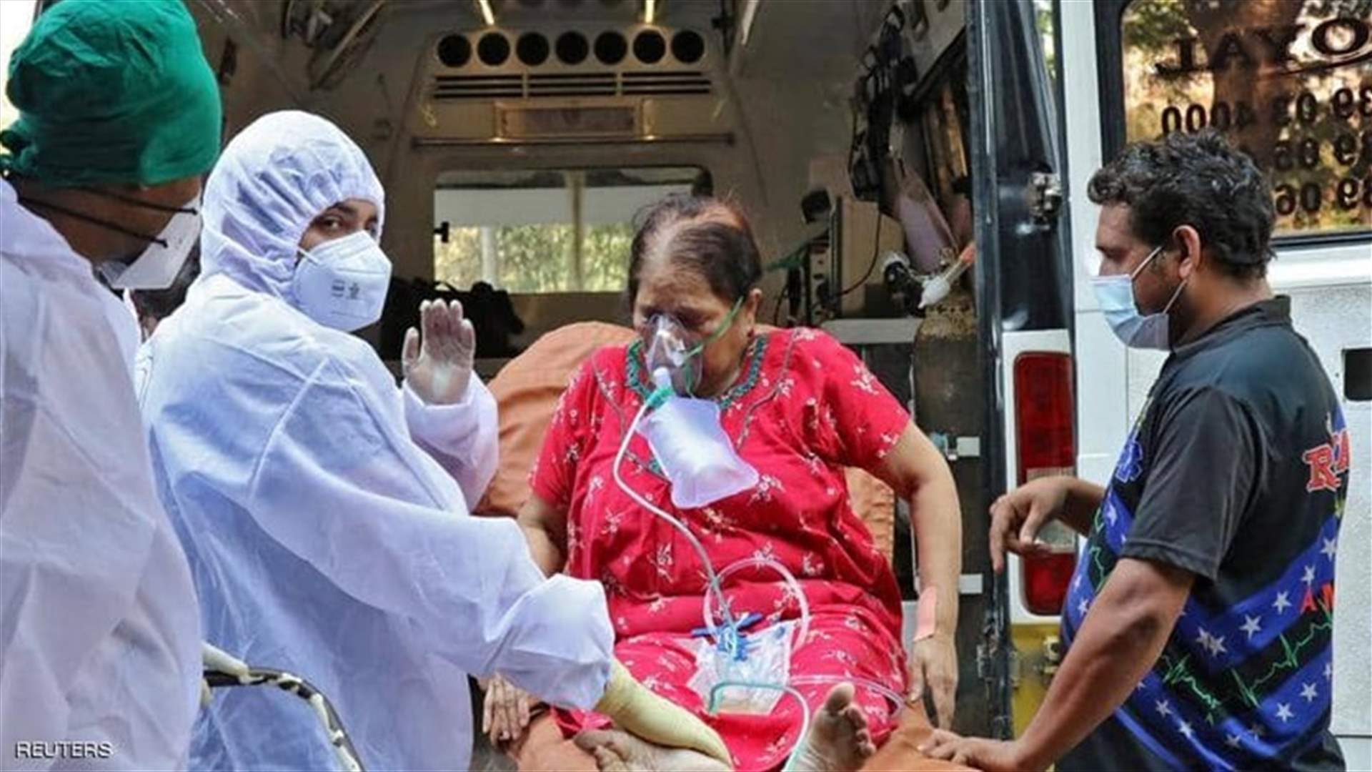 الهند تسجل 326098 إصابة جديدة بكورونا خلال الساعات الـ24 الماضية