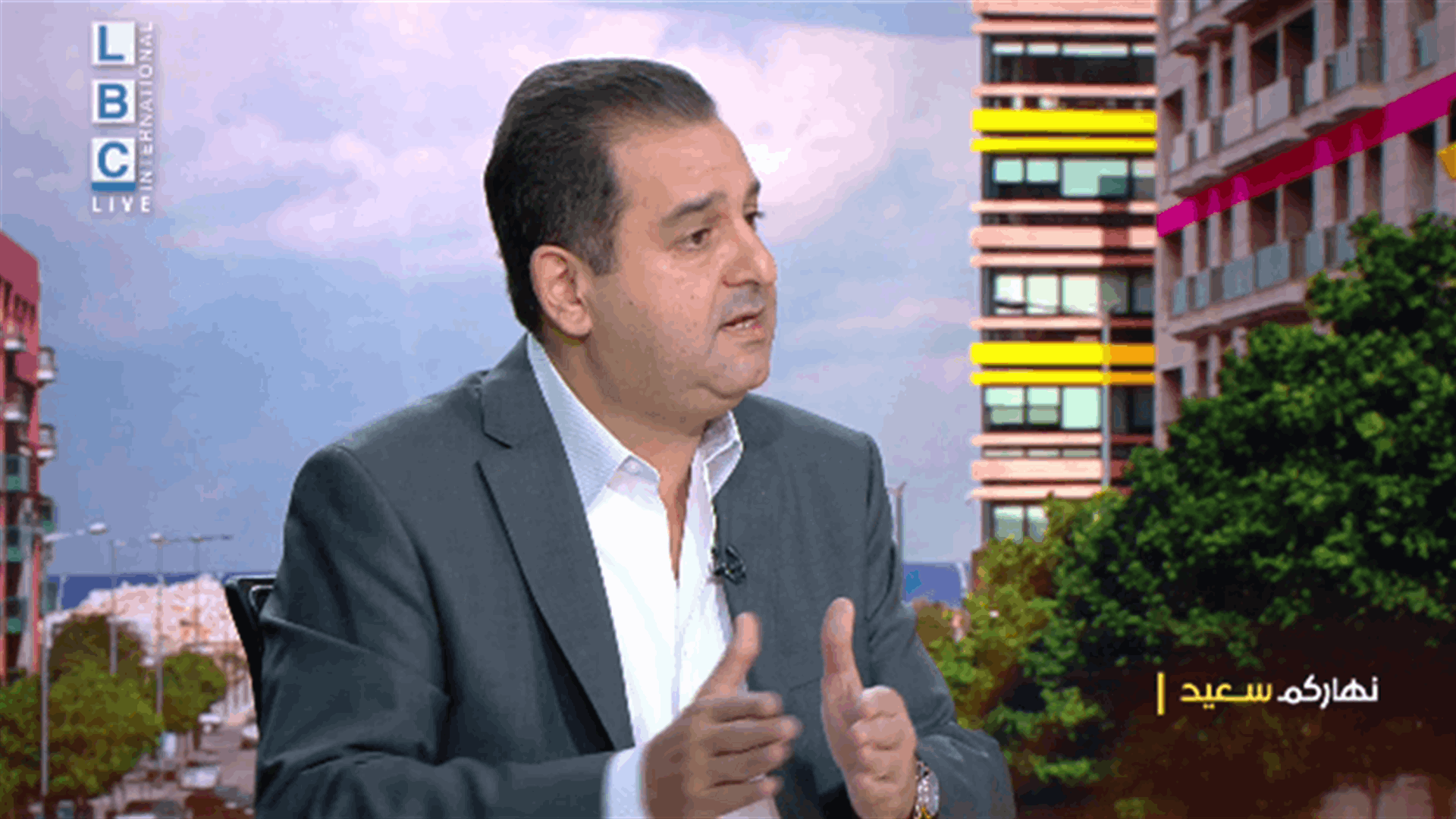 الرامي للـLBCI: منذ بداية العام حتى اليوم تم اقفال 896 مؤسسة سياحية