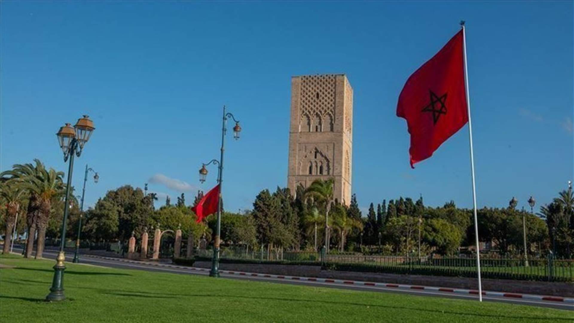 Morocco to send 40 tons of aid to Palestinians