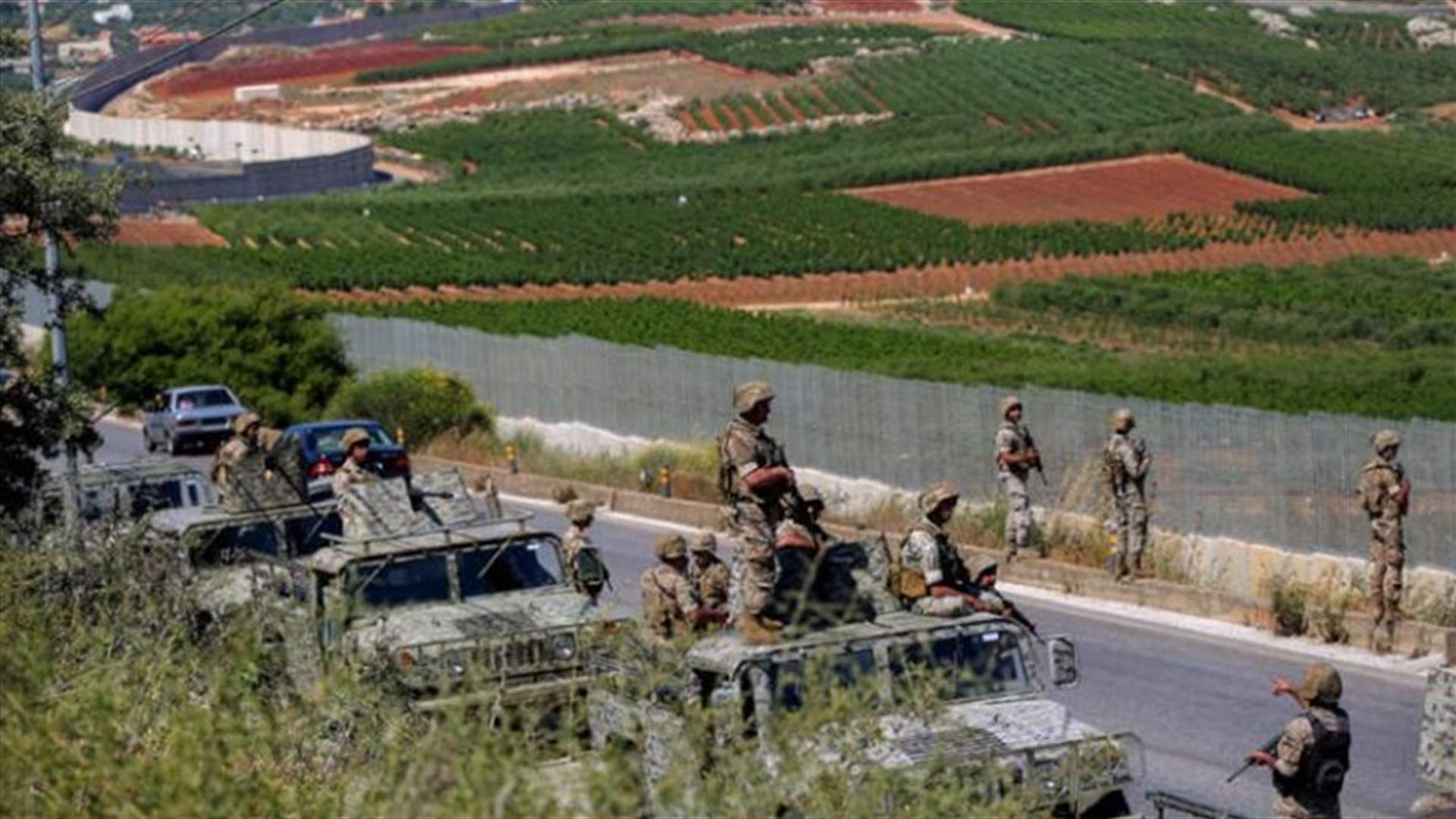 السلطات اللبنانية لن تسمح بإشعال جبهة الجنوب ضد إسرائيل (الشرق الأوسط)