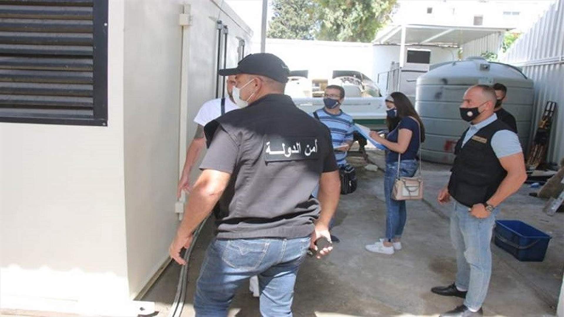 جولة تفتيشية لمراقبي الإقتصاد على اصحاب المولدات في صور... ومحاضر ضبط بحق المخالفين
