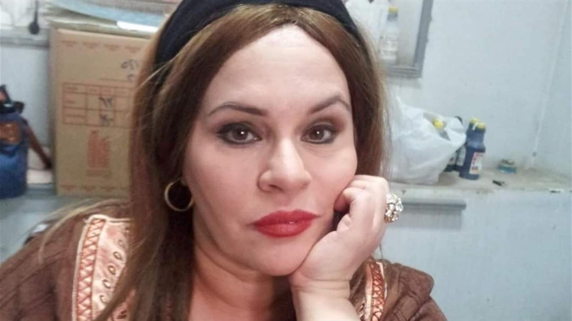 وفاة نادية العراقيّة بعد إصابتها بكورونا