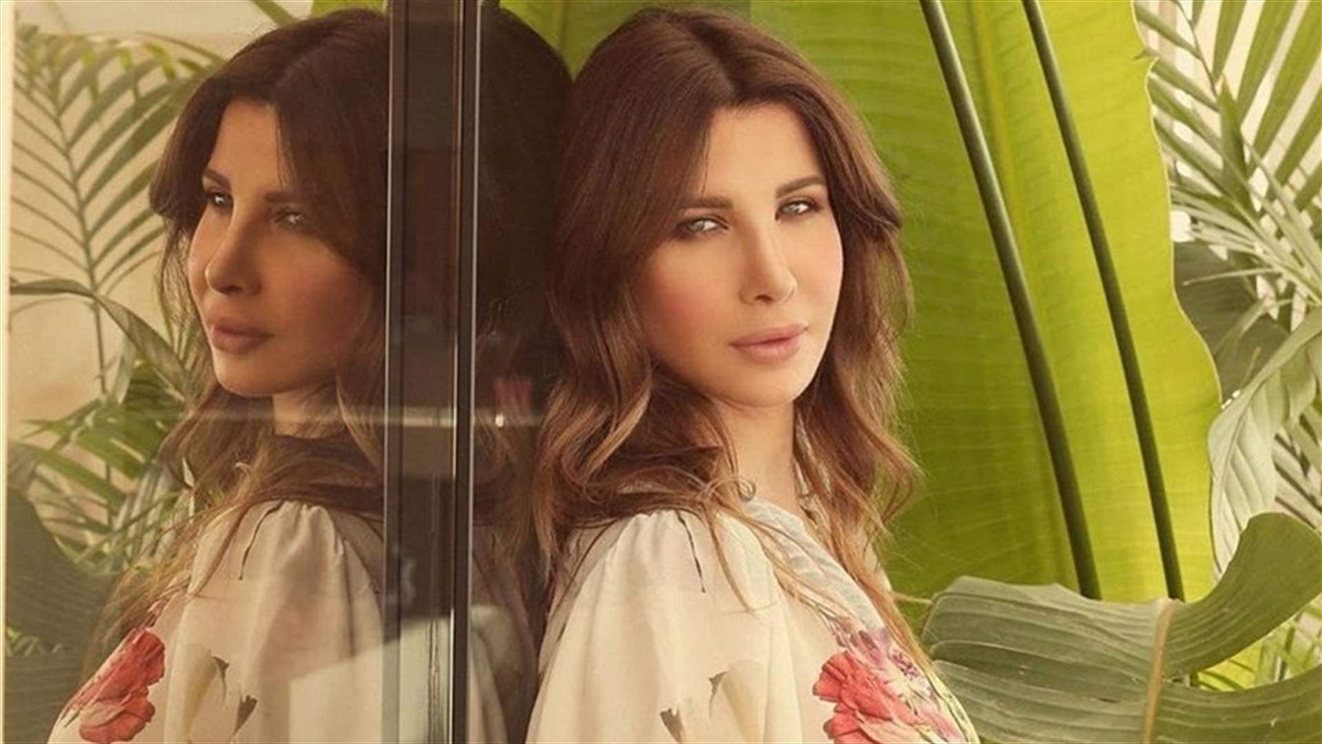 إحتفالات نانسي عجرم وميلا... عيد ميلاد الأم وابنتها في يوم واحد