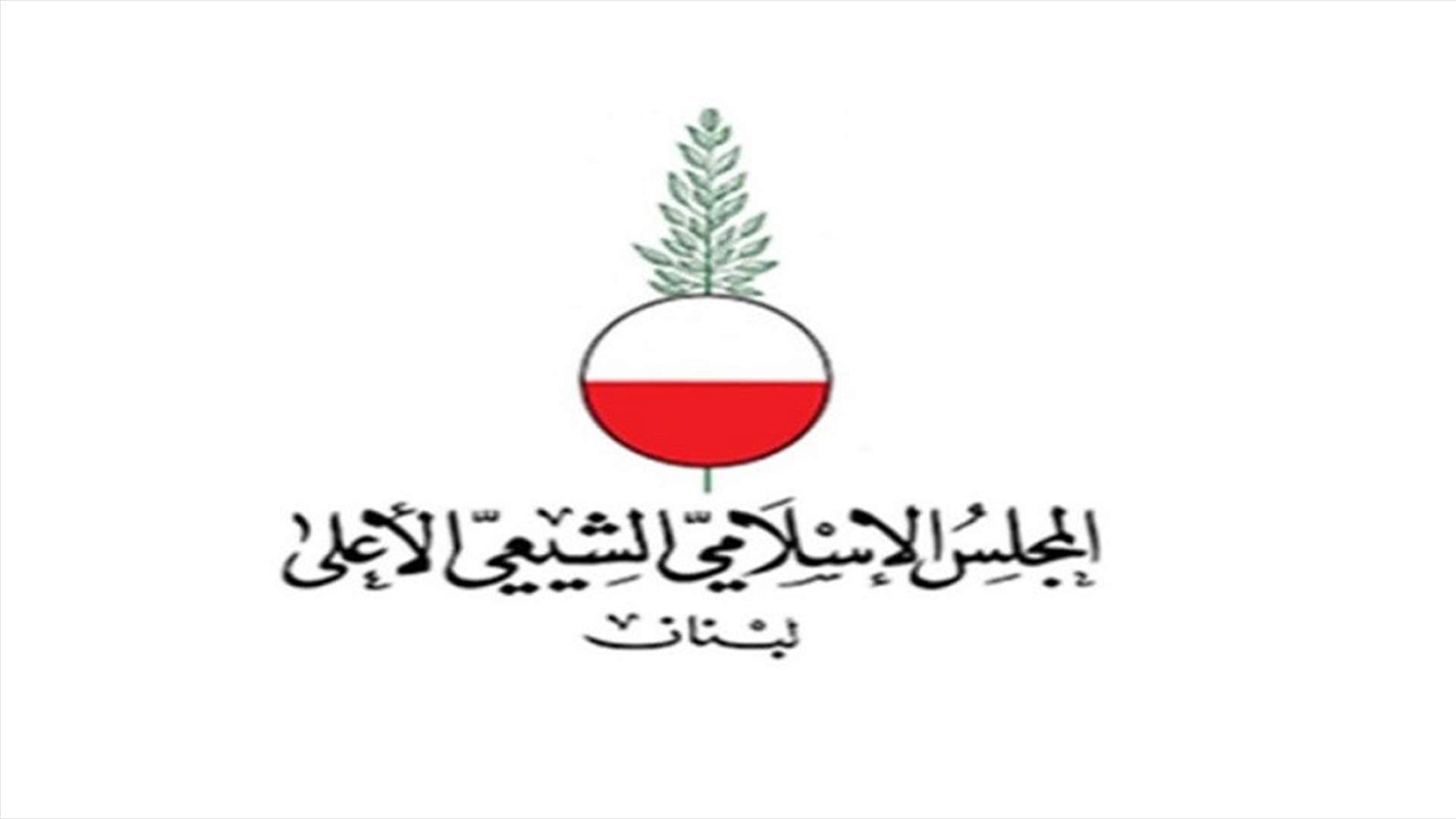 الشيعي الأعلى: لأوسع حملة تضامنية مع الشعب الفلسطيني المقاوم