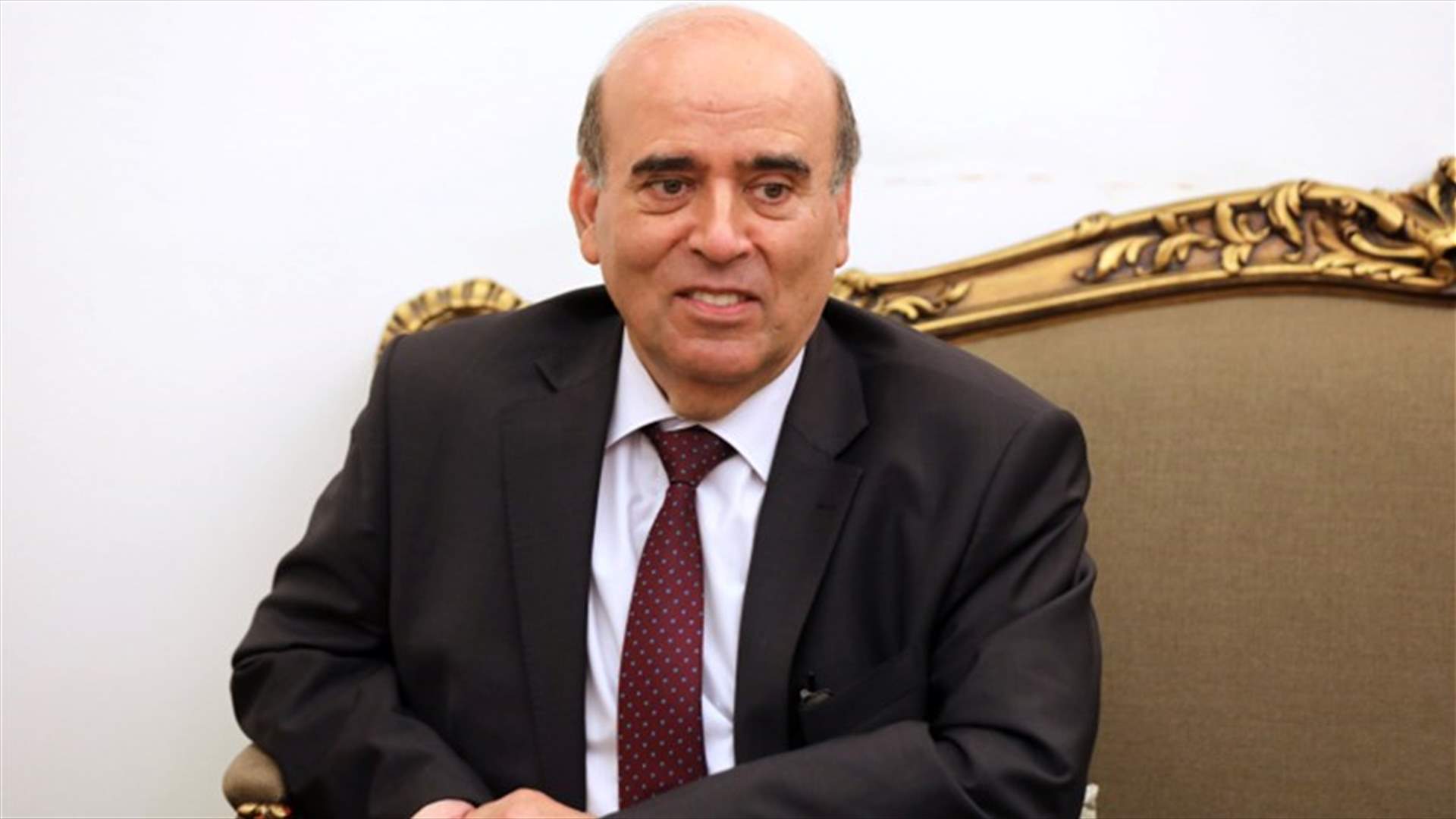 وهبه: على المصطادين في المياه الراكدة..التوقف