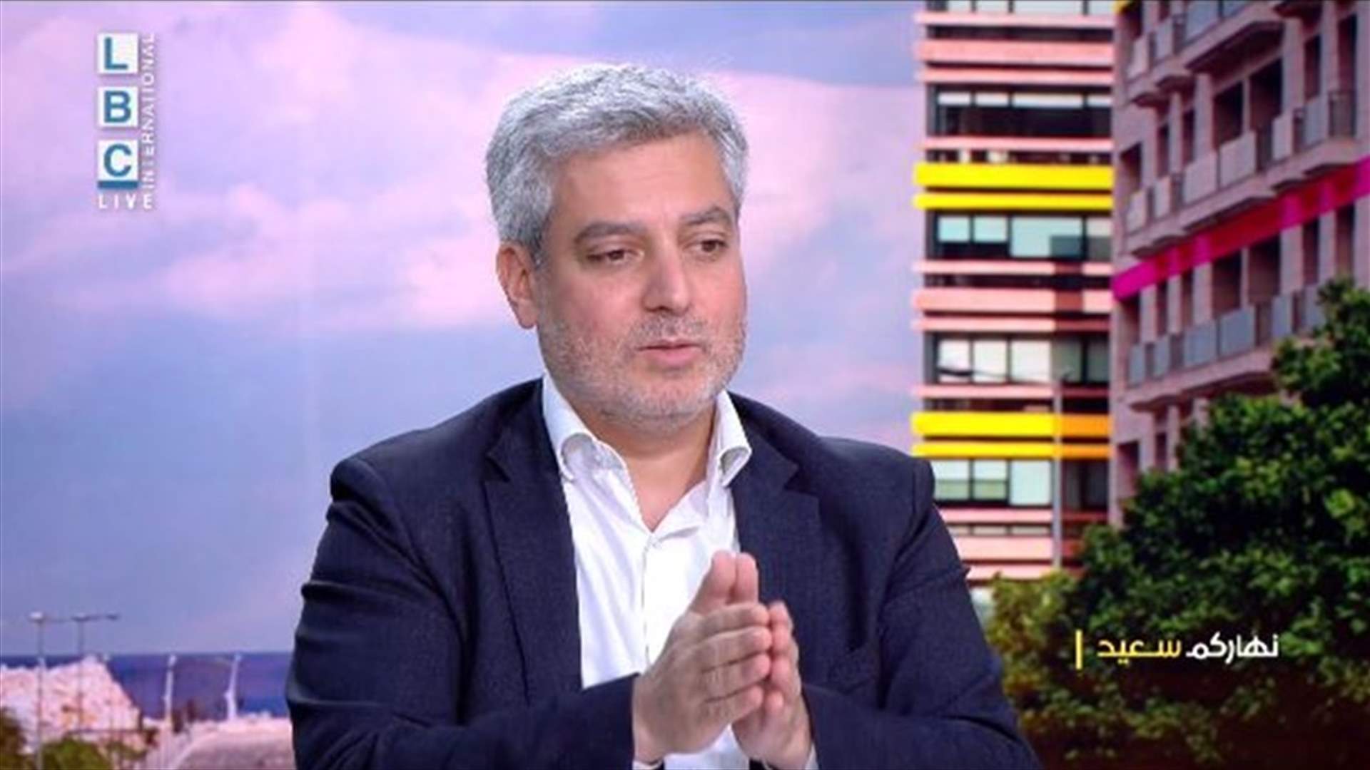 جبارة للـ LBCI : قسم من الأدوية مفقود... وآلية مصرف لبنان الجديدة حرّكت الأزمة أكثر