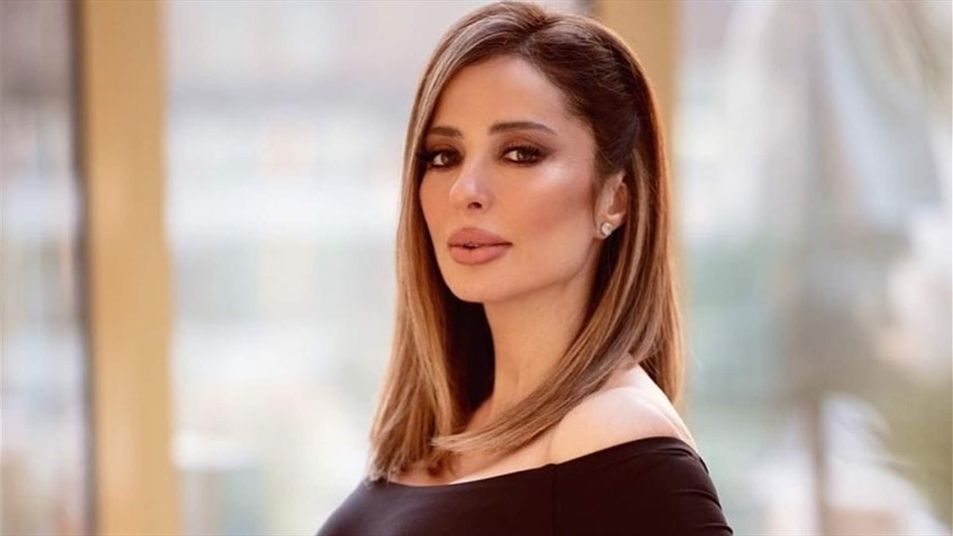 وفاء الكيلاني تلقّت هدية مميزة من ولديها... ثم حذفت الصورة!