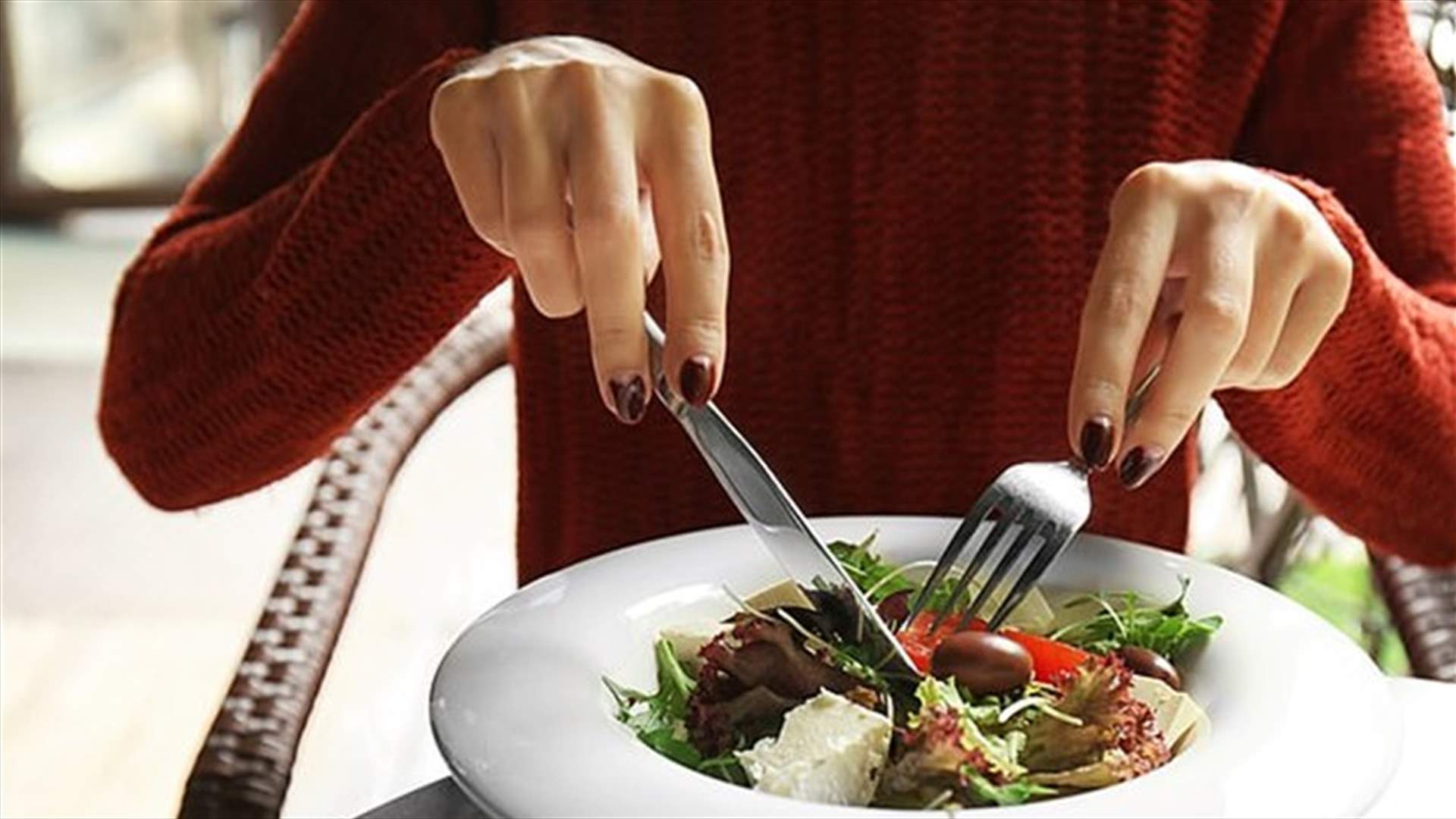 تناول 6 حصص من الفاكهة والخضار يومياً يقلل التوتر!