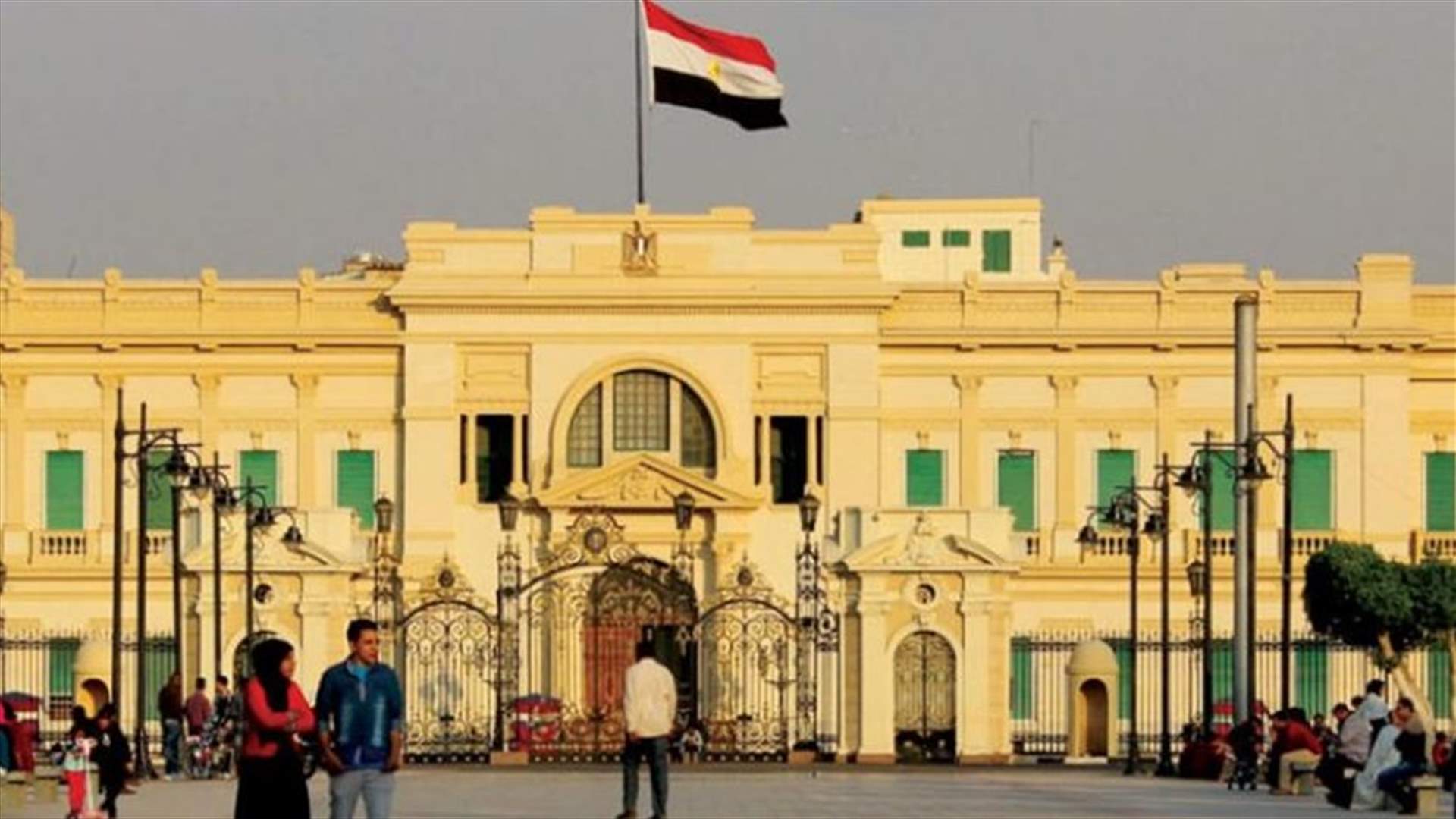 مصر تخصص 500 مليون دولار لجهود إعادة بناء غزة