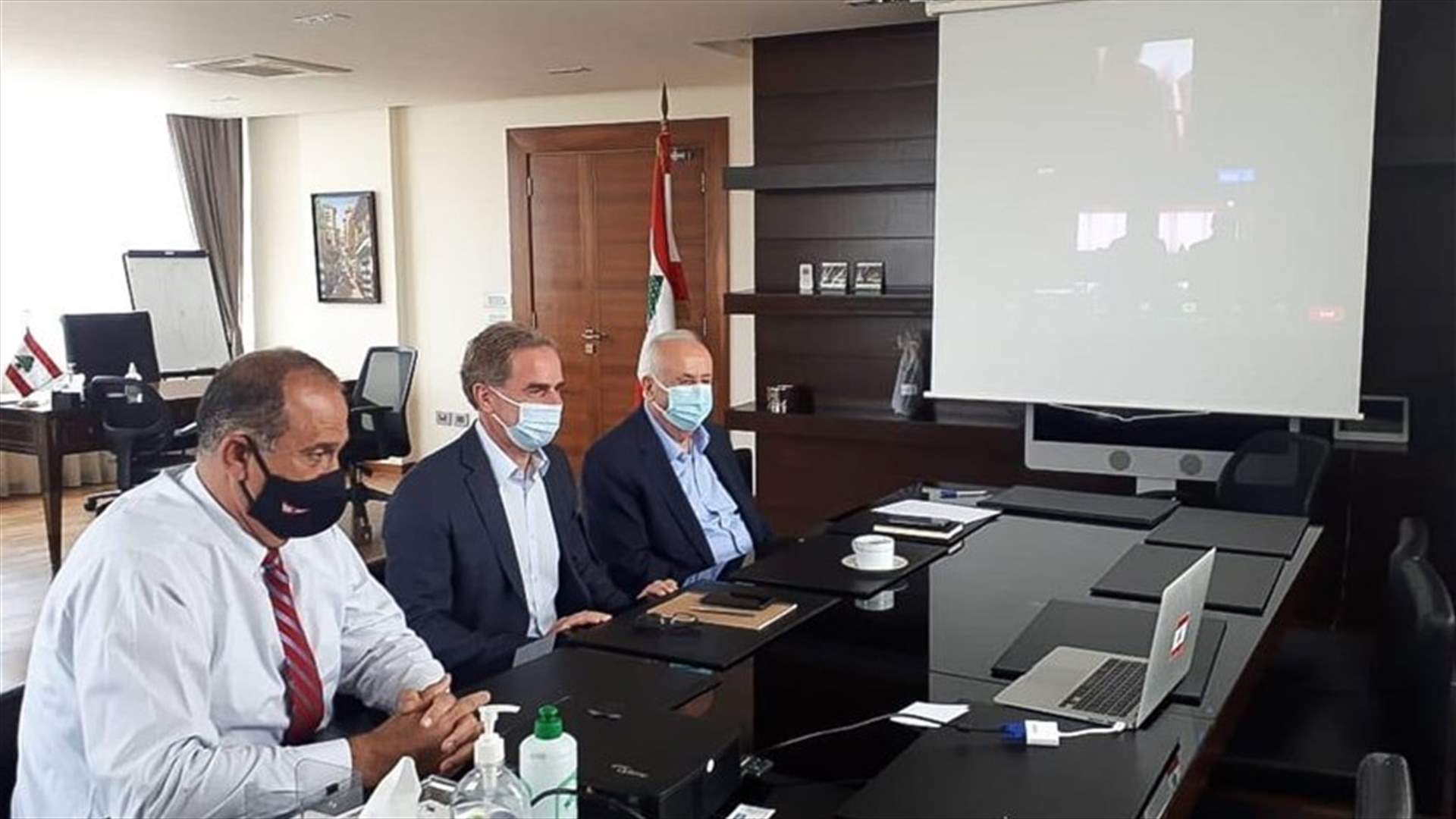 حب الله: لا سعر جديداً للترابة من دون فتح المقالع واغراق السوق بالاسمنت بصورة كافية