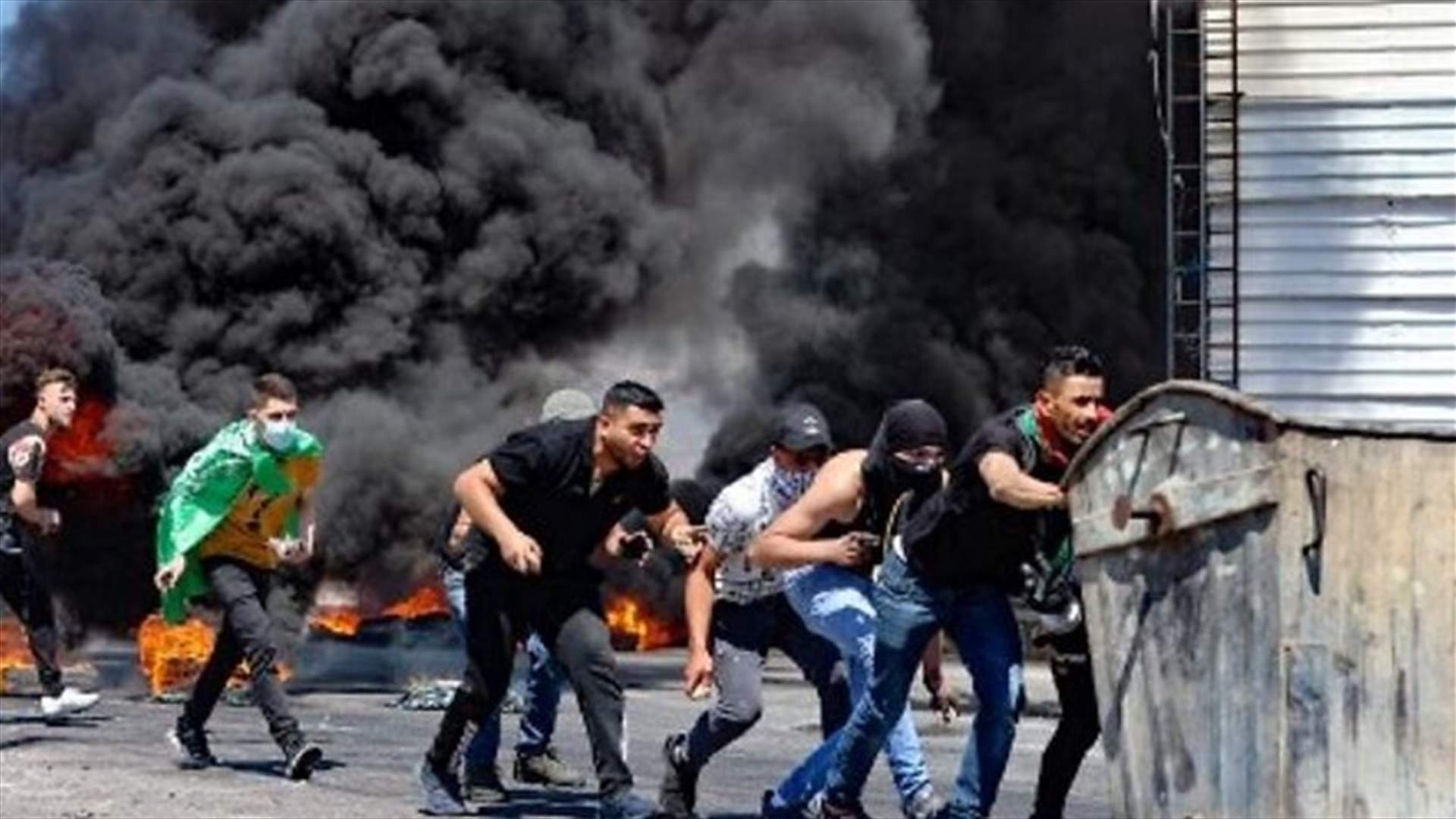 مقتل أربعة فلسطينيين برصاص الجيش الإسرائيلي في الضفة الغربية