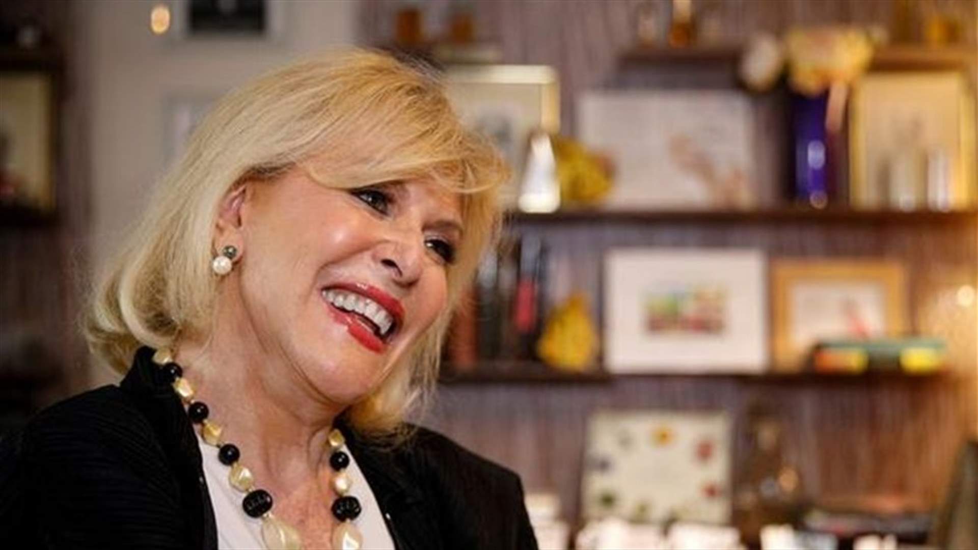 خبيرة عطور تساعد مرضى كورونا على استعادة حاسة الشم