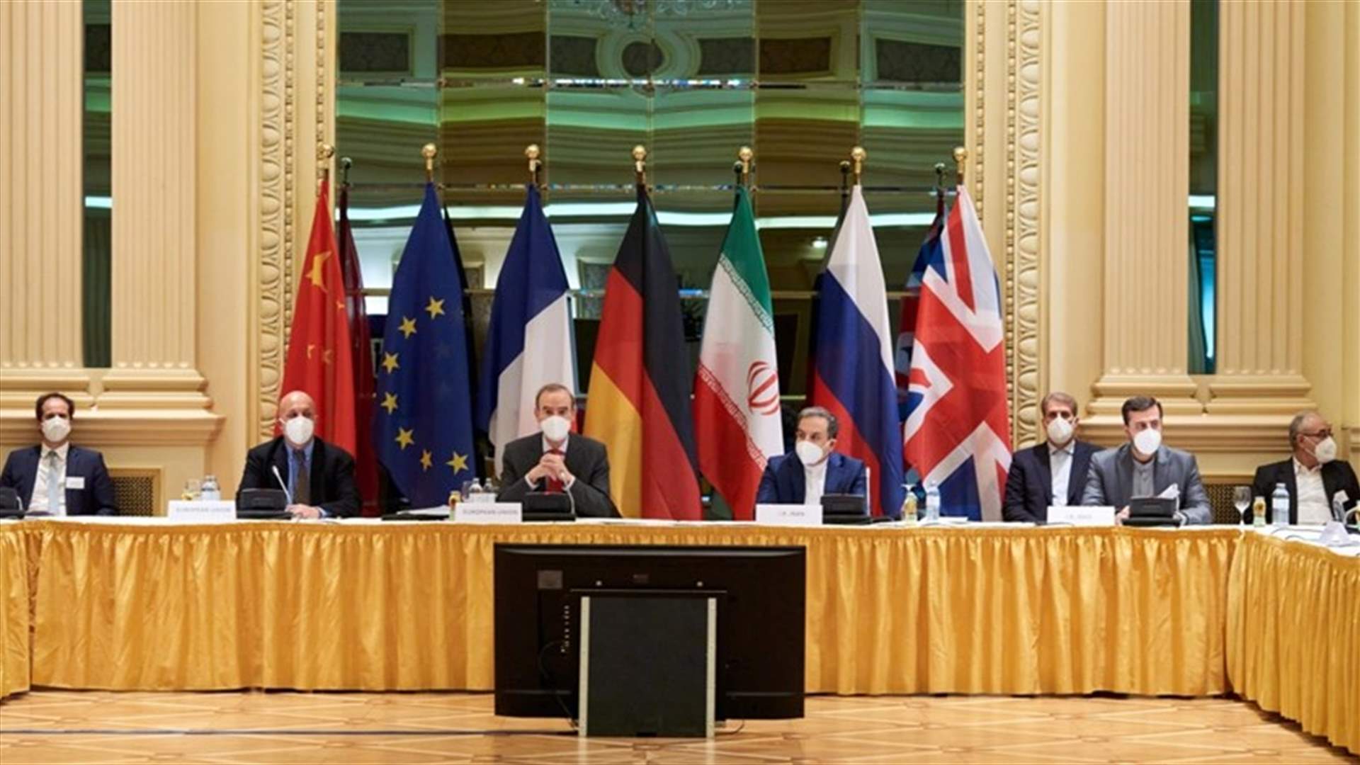EU top envoy to Iran nuclear talks says confident deal will be reached