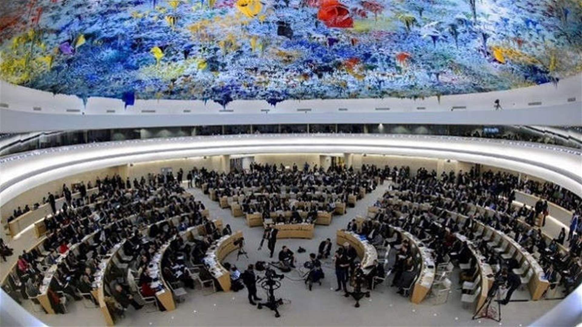 مجلس حقوق الإنسان يجتمع الأسبوع المقبل بشأن الأراضي الفلسطينية
