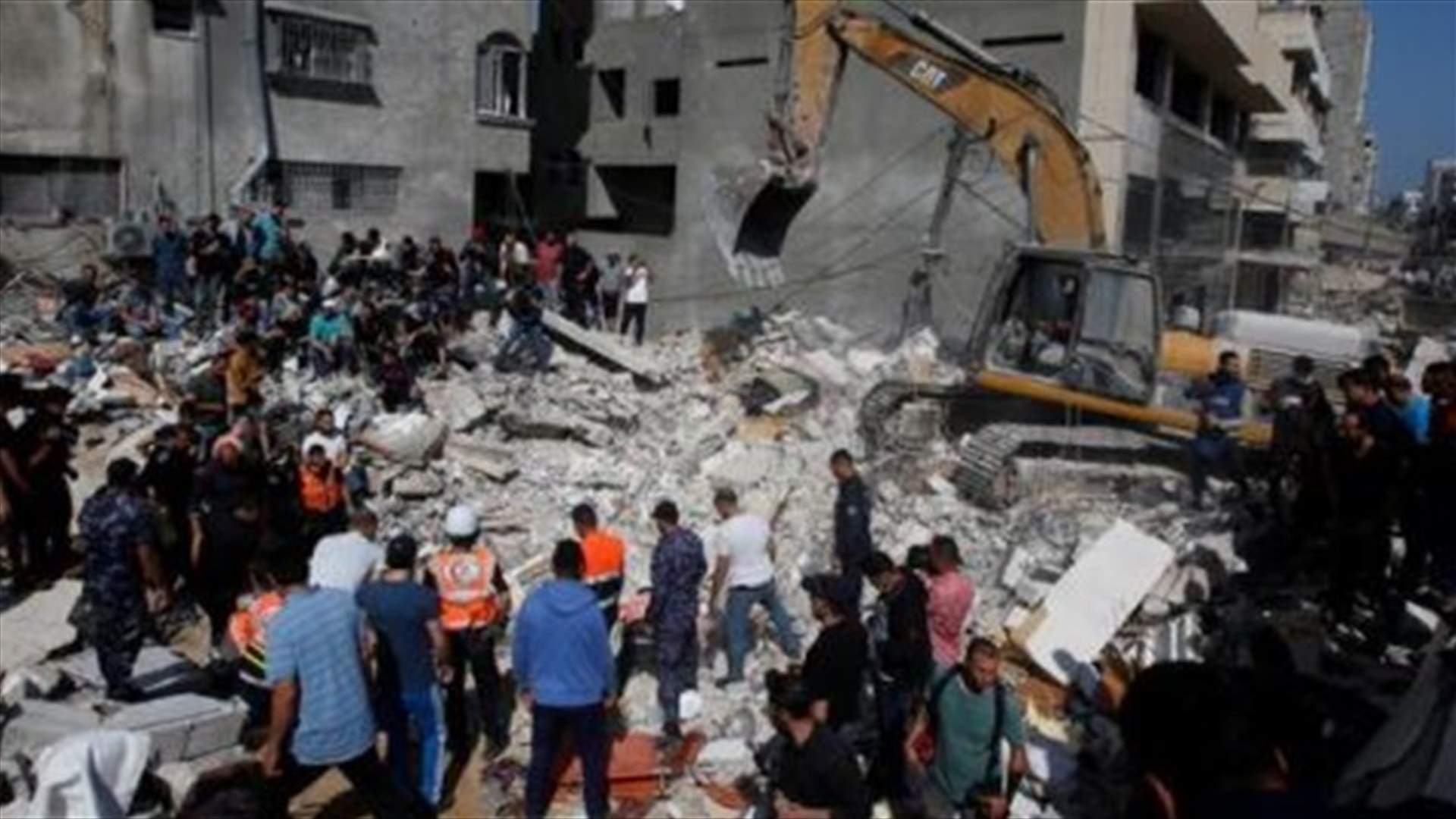 منظمة الصحة العالمية تدعو إلى وقف القصف للمساعدة في علاج جرحى غزة