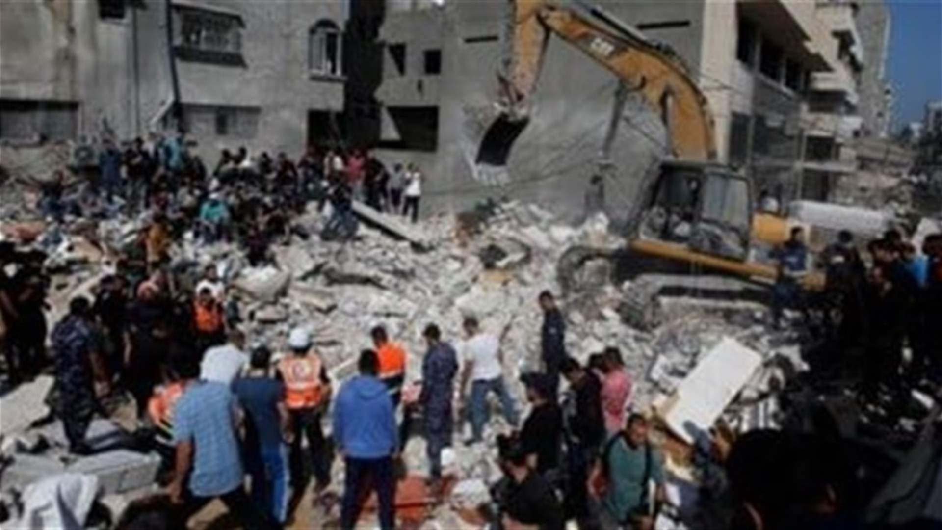 WHO appeals for humanitarian access to Gaza to help treat wounded