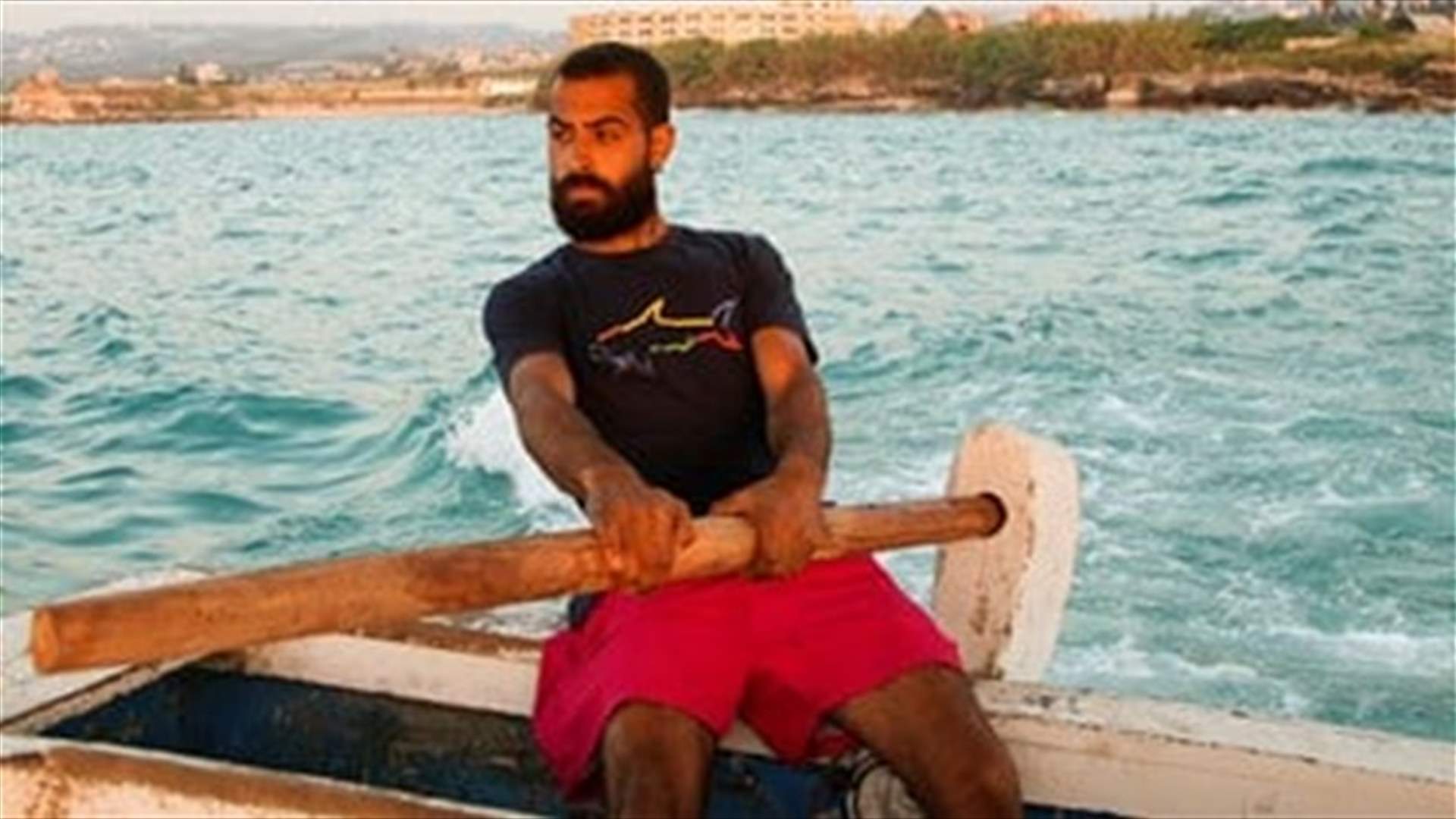 Lebanese graduate turns to the sea as accountancy studies fail him