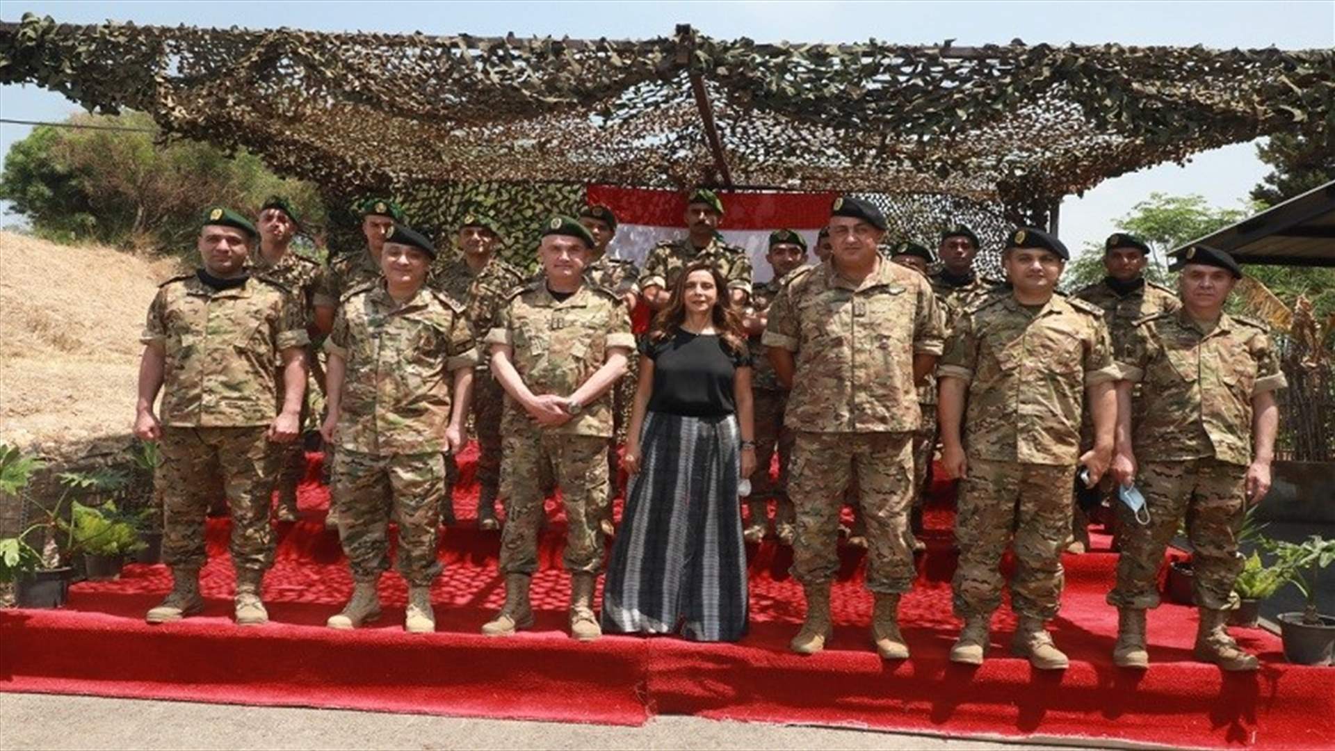 عكر جالت على عدد من ألوية وأفواج الجيش في صيدا والزهراني...