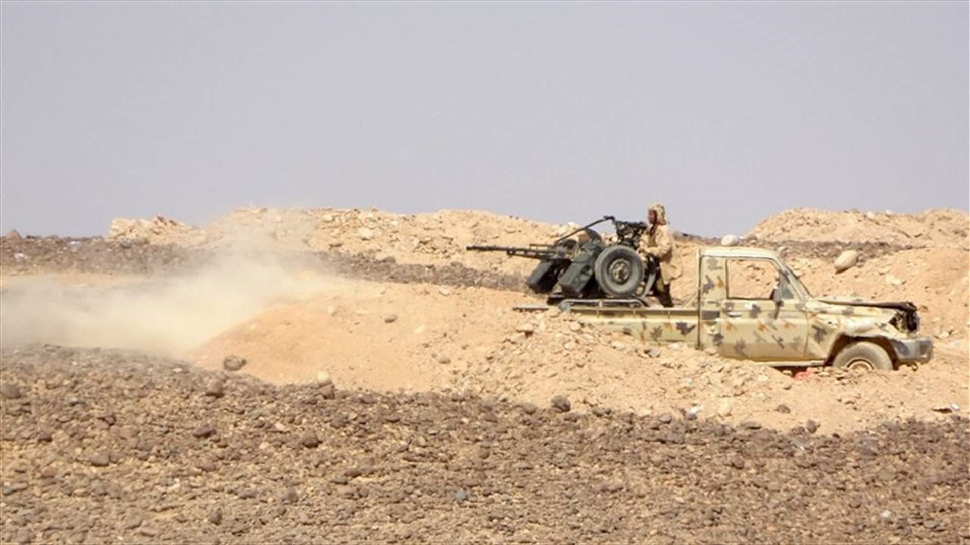 الولايات المتحدة تفرض عقوبات على اثنين من قادة الحوثي وسط تعثر جهود السلام في اليمن