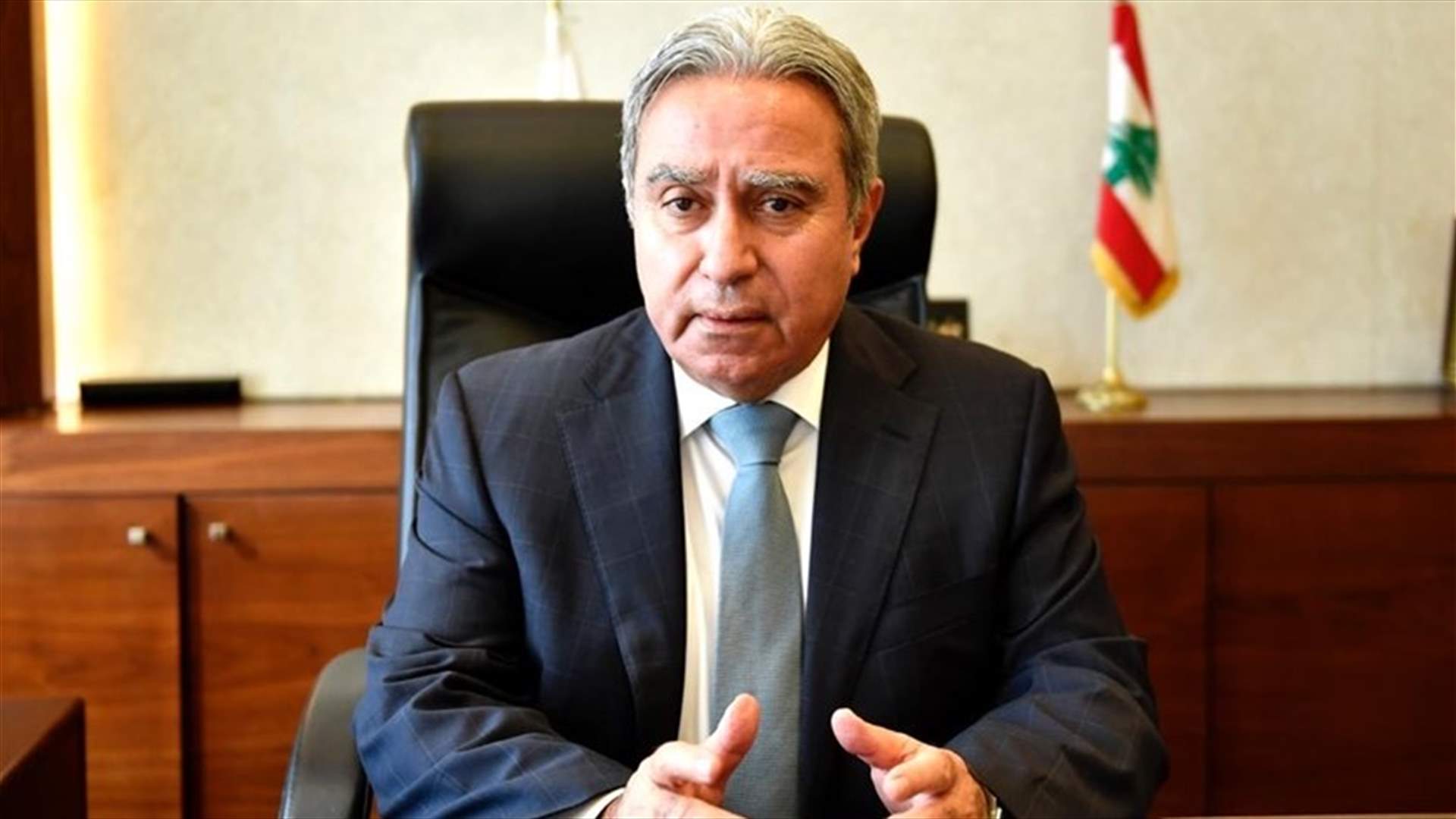 الاجتماع الاول لـ"اللجنة التسييرية لبرنامج الاسر الاكثر فقرا"... المشرفية: نسعى لشبكة أمان اجتماعي مستدامة