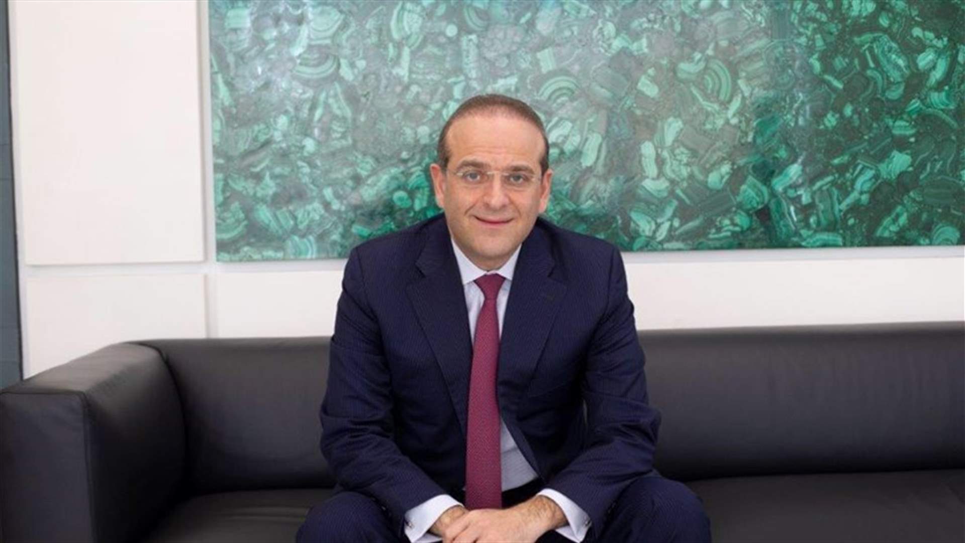 رائد خوري عن منصة "صيرفة": ليست عصا سحرية لكنها تساهم في ضبط الـ "الذبذبات"