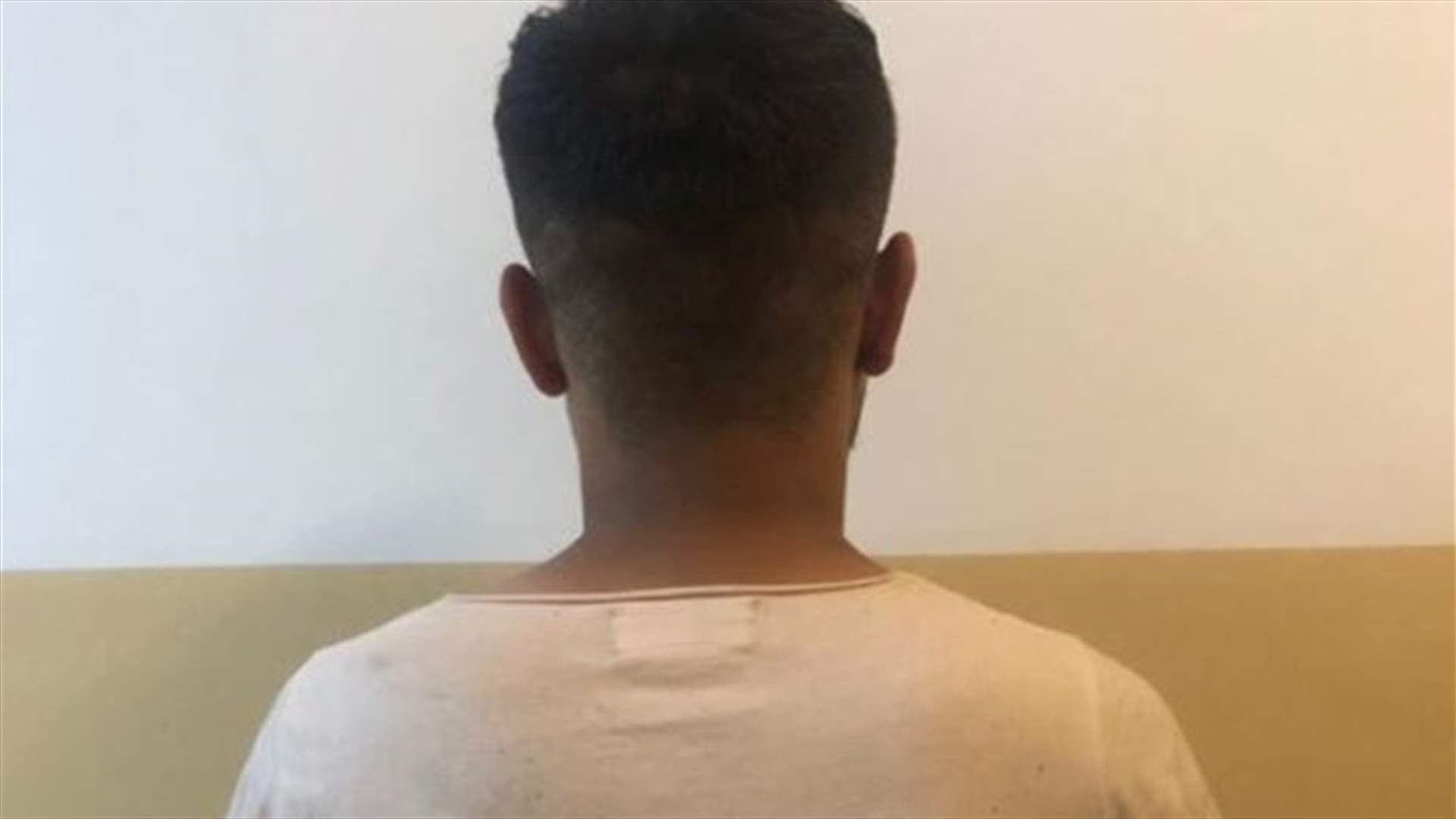 قوى الأمن: توقيف أحد أفراد عصابة سرقة سيارات في الشمال