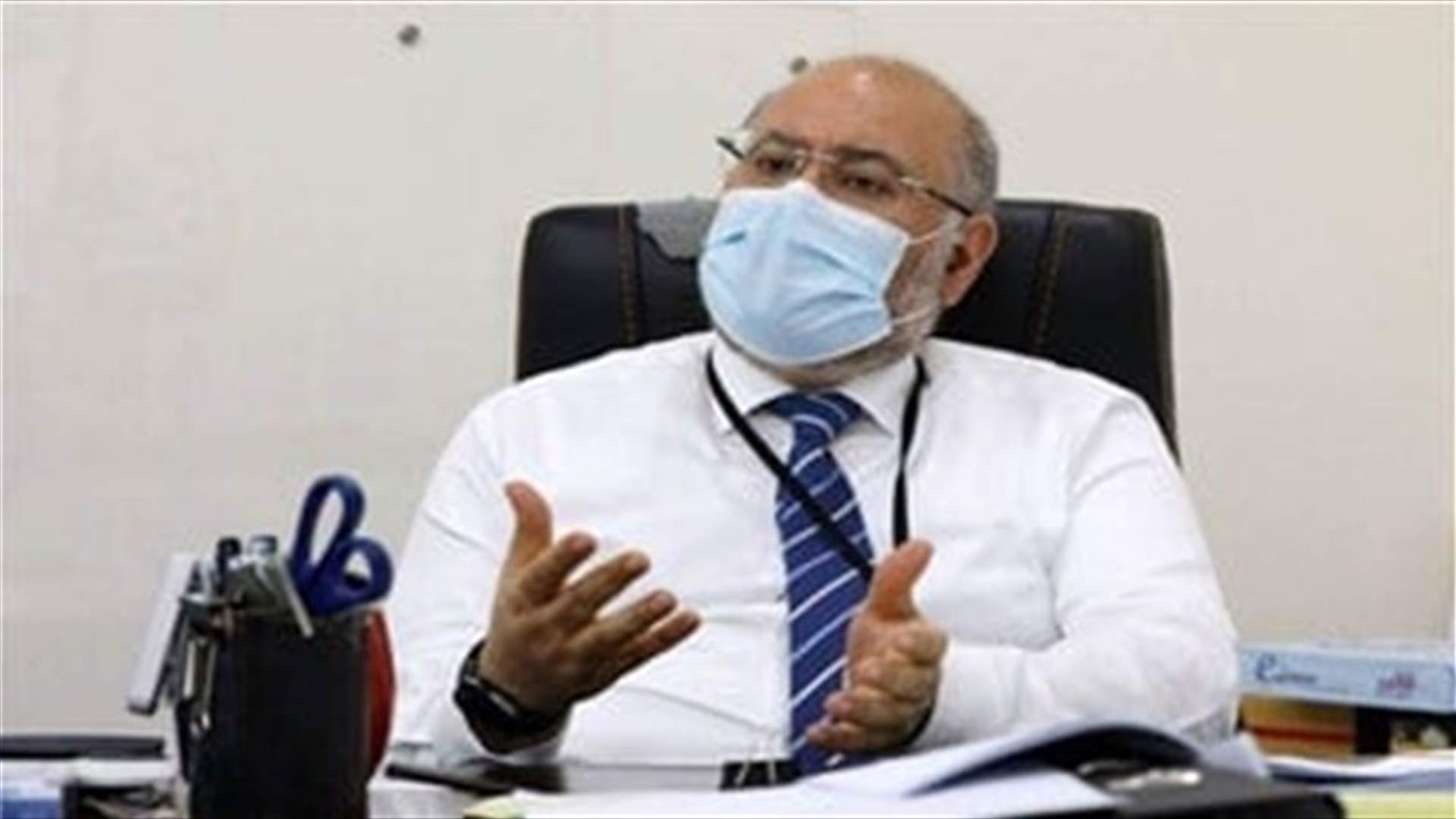 Abiad: Self-discipline is now required as restrictions eased