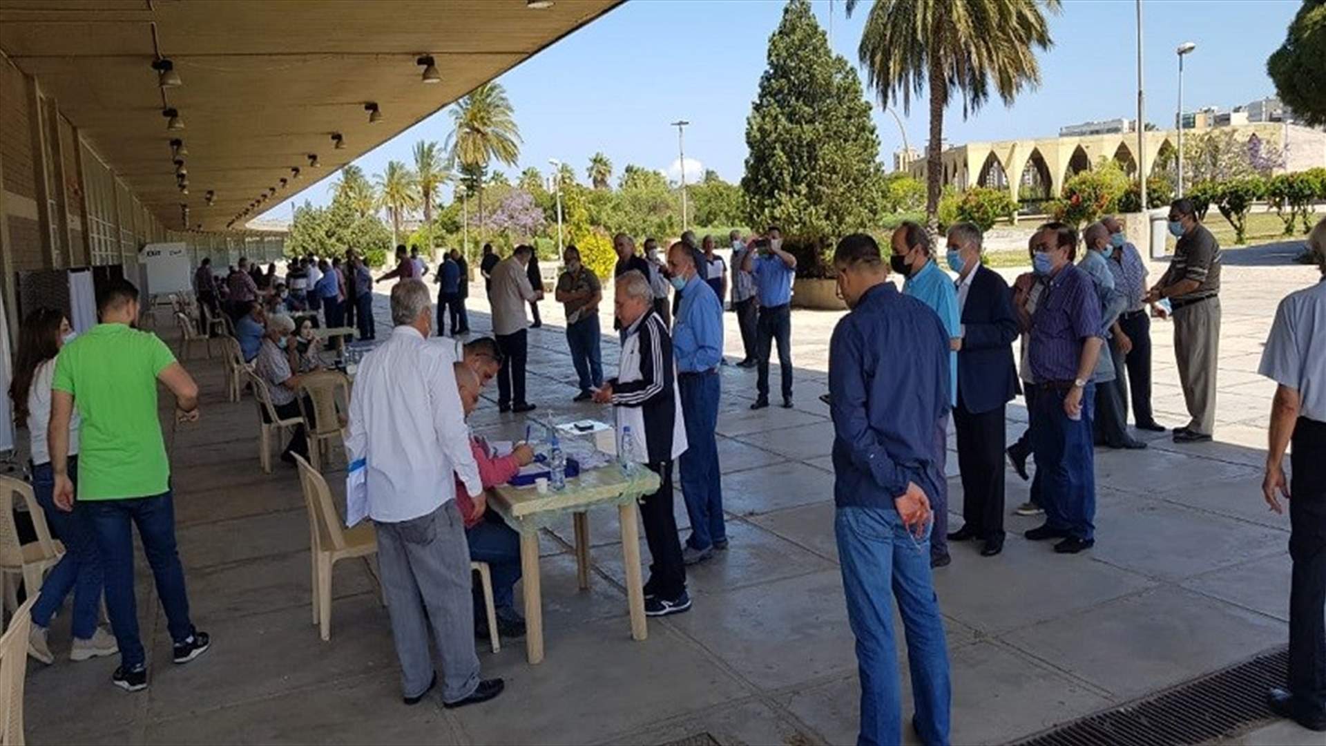 انطلاق الانتخابات التكميلية لنقابة أطباء الشمال