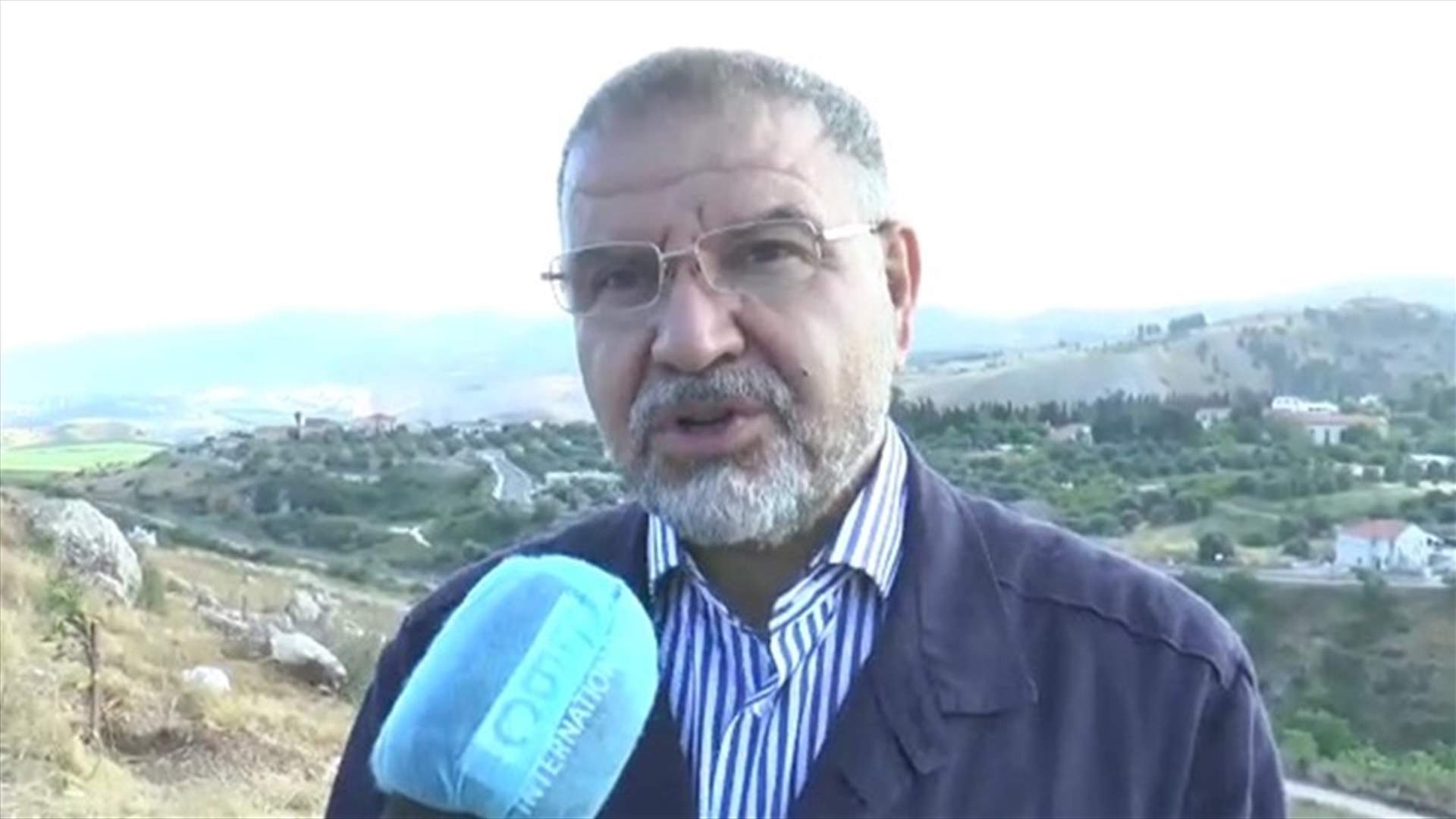 فياض للـLBCI: البلد يتجه الى كارثة وندعو الجميع للتخفيف من الشروط