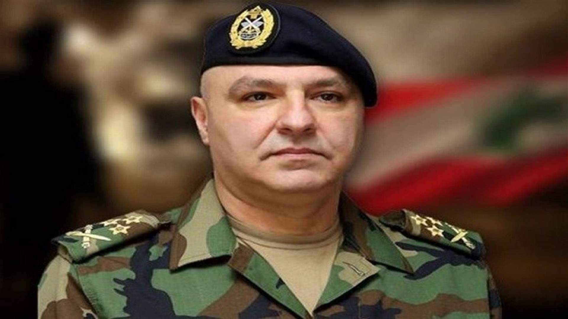 قائد الجيش: التحرير لن يكتمل إلا باستعادة ما تبقى من الأرض!