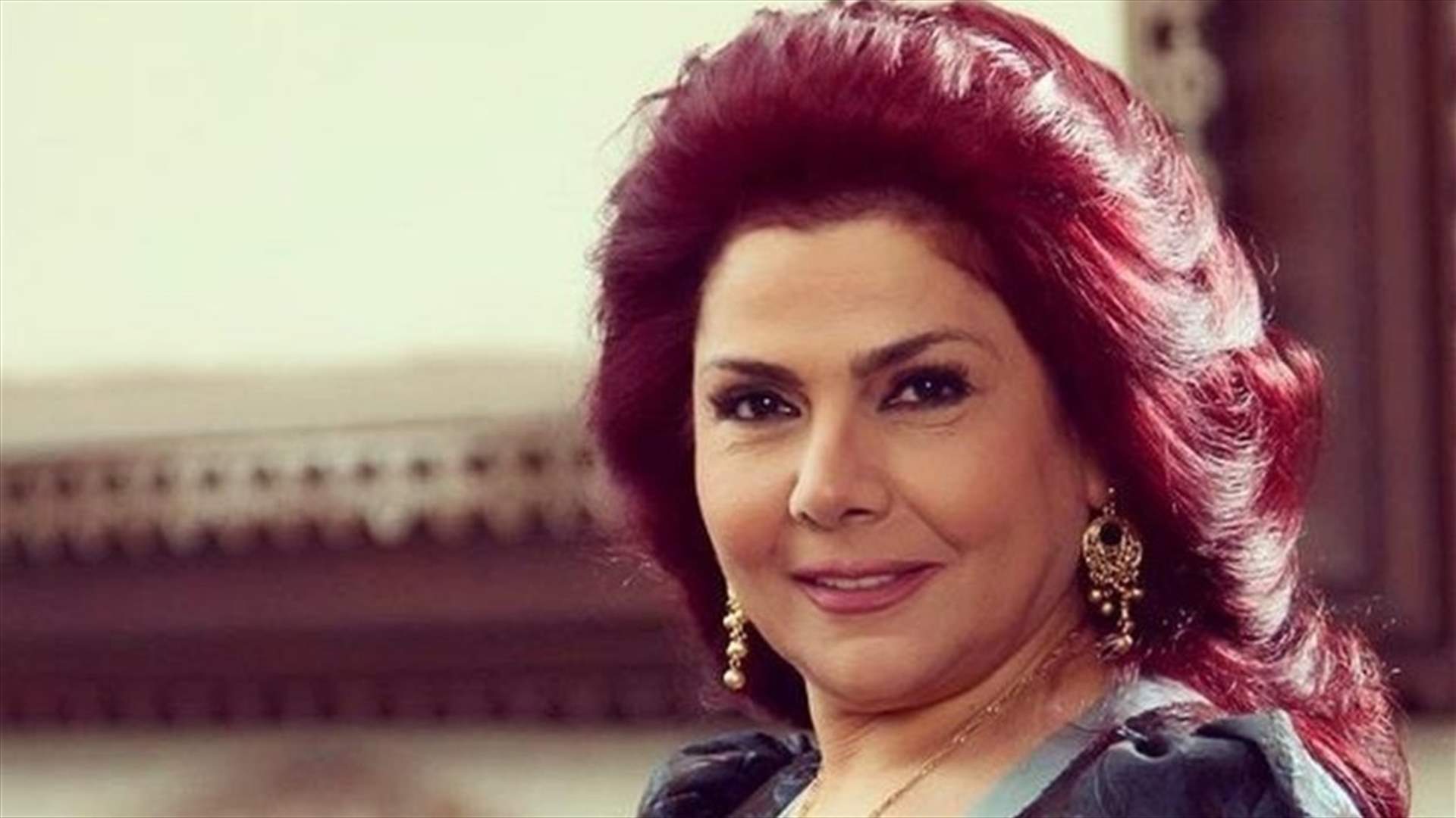 الوجه الآخر لـ"أم عصام" نجمة باب الحارة... صباح الجزائري زوجة رومانسية (صورة)