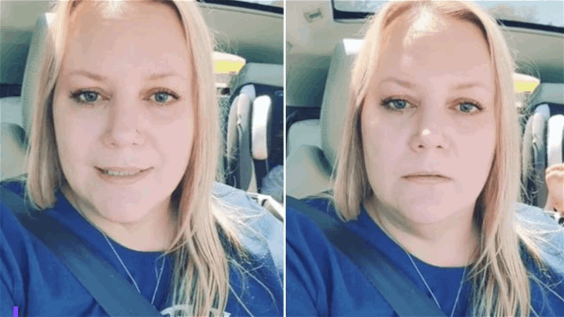 امرأة تكشف "أسرة" زوجها الثانية ... بعد رؤية إعلان في الجريدة!