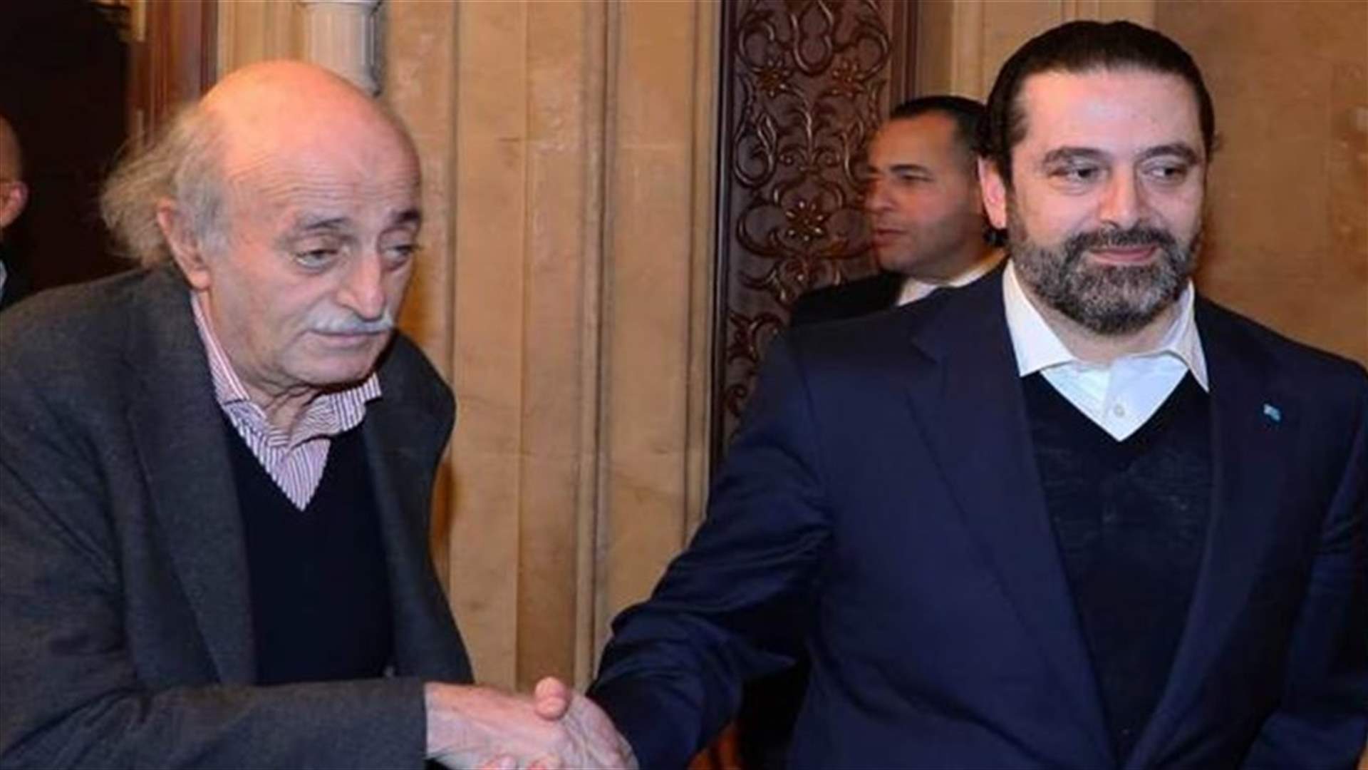 ليونة بدأت تبرز على خط بيت الوسط وكليمنصو...