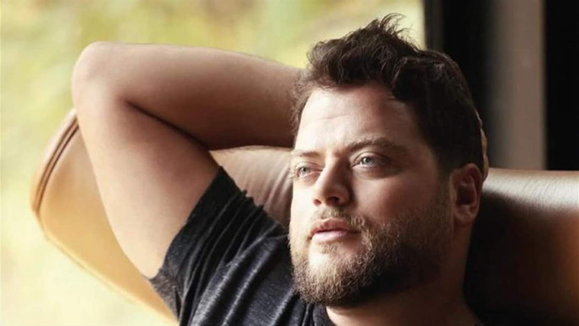 عامر زيان ضيف "في Male" في أوّل إطلالة له بعد إعلان زواجه