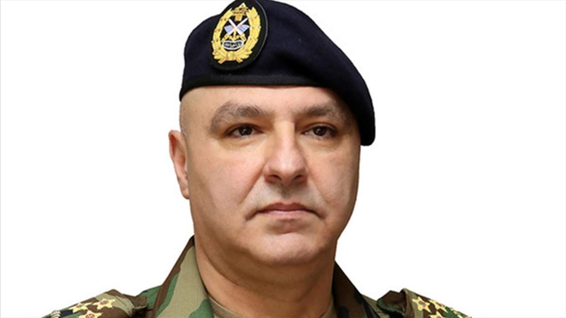 قائد الجيش يلتقي نظيره الفرنسي ووزيرة الدفاع الفرنسية