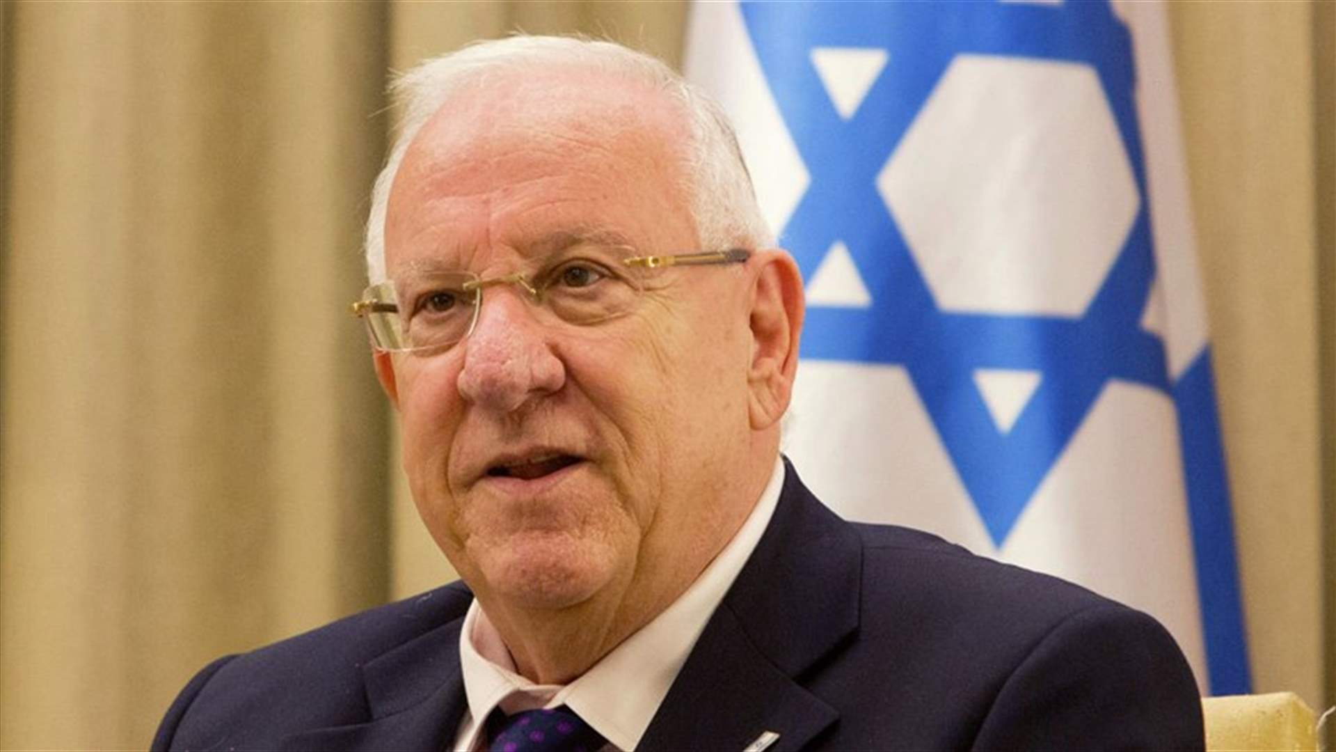 الرئيس الإسرائيلي سيزور واشنطن في غضون أسابيع