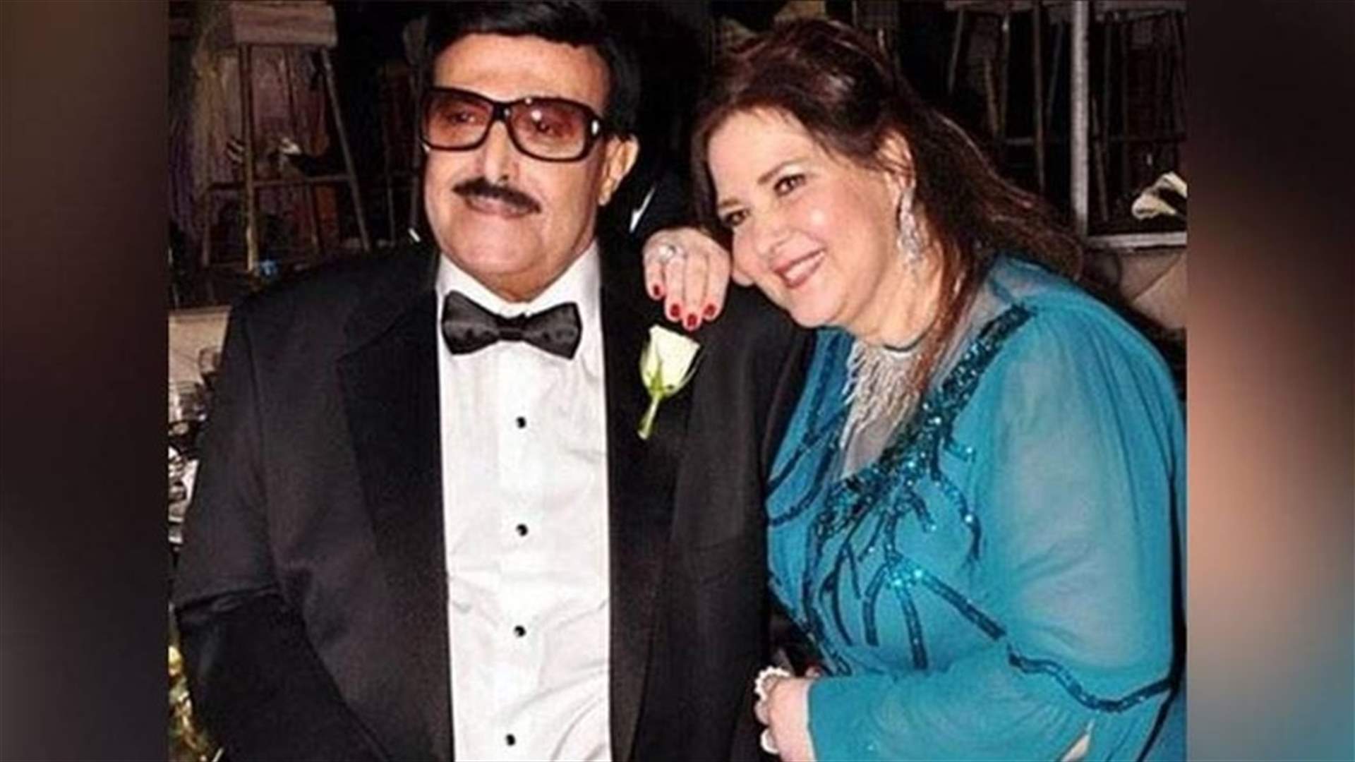 دلال عبدالعزيز لا تعرف بوفاة زوجها سمير غانم... وعائلتها: "بنخبّي عنها لدرجة إننا بنمثّل"