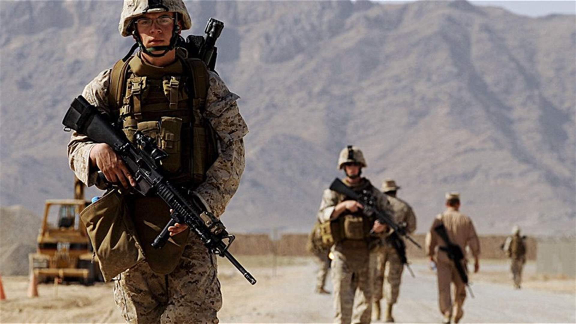 طالبان تحذر الدول المجاورة لأفغانستان من قبول قواعد أميركية على أراضيها