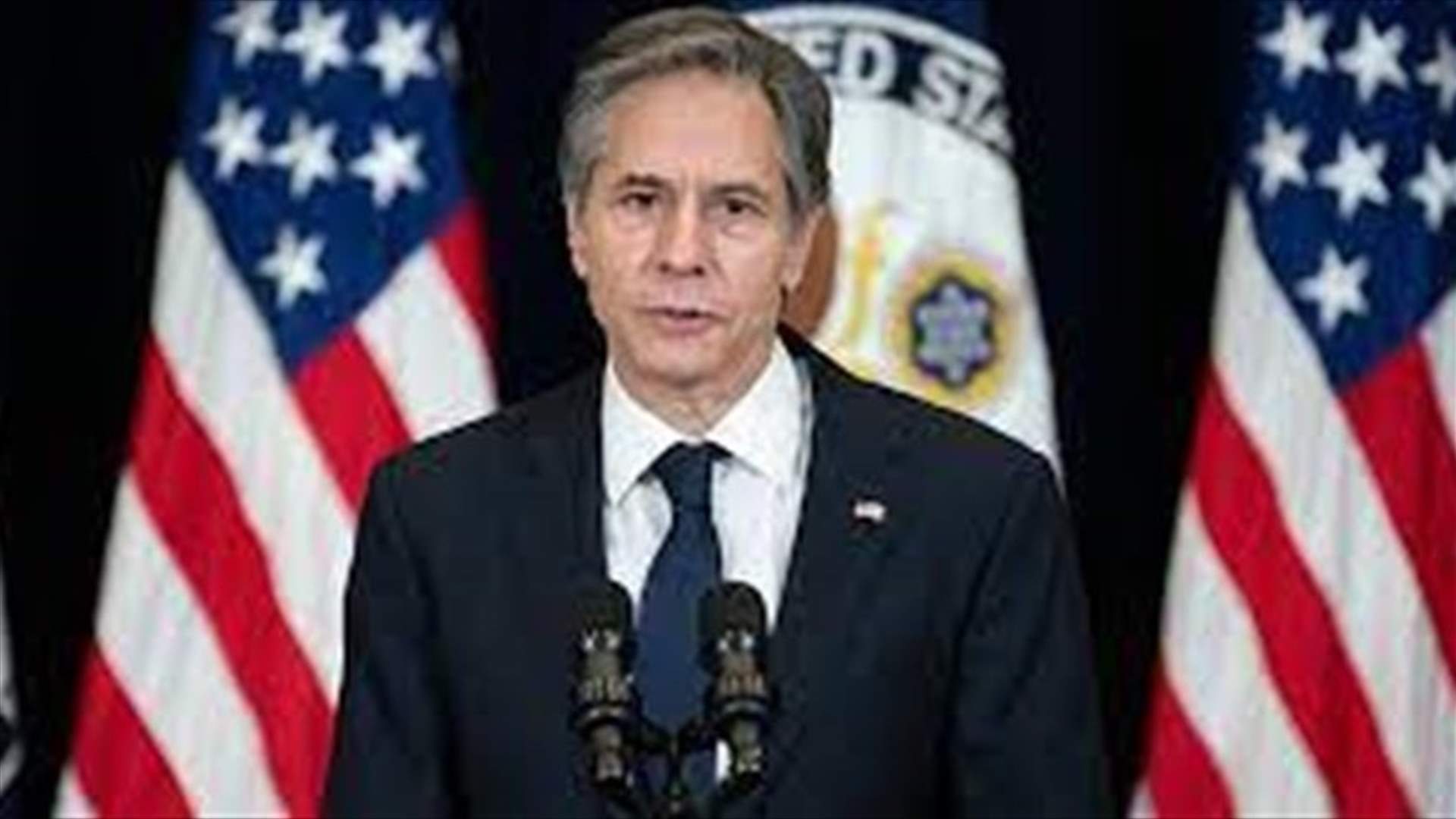 U.S., Egypt working to let Israelis and Palestinians live in safety -Blinken