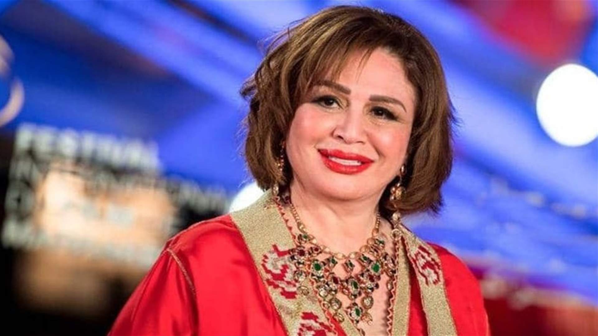 لص في فيلا الهام شاهين... والشرطة تلقي القبض عليه