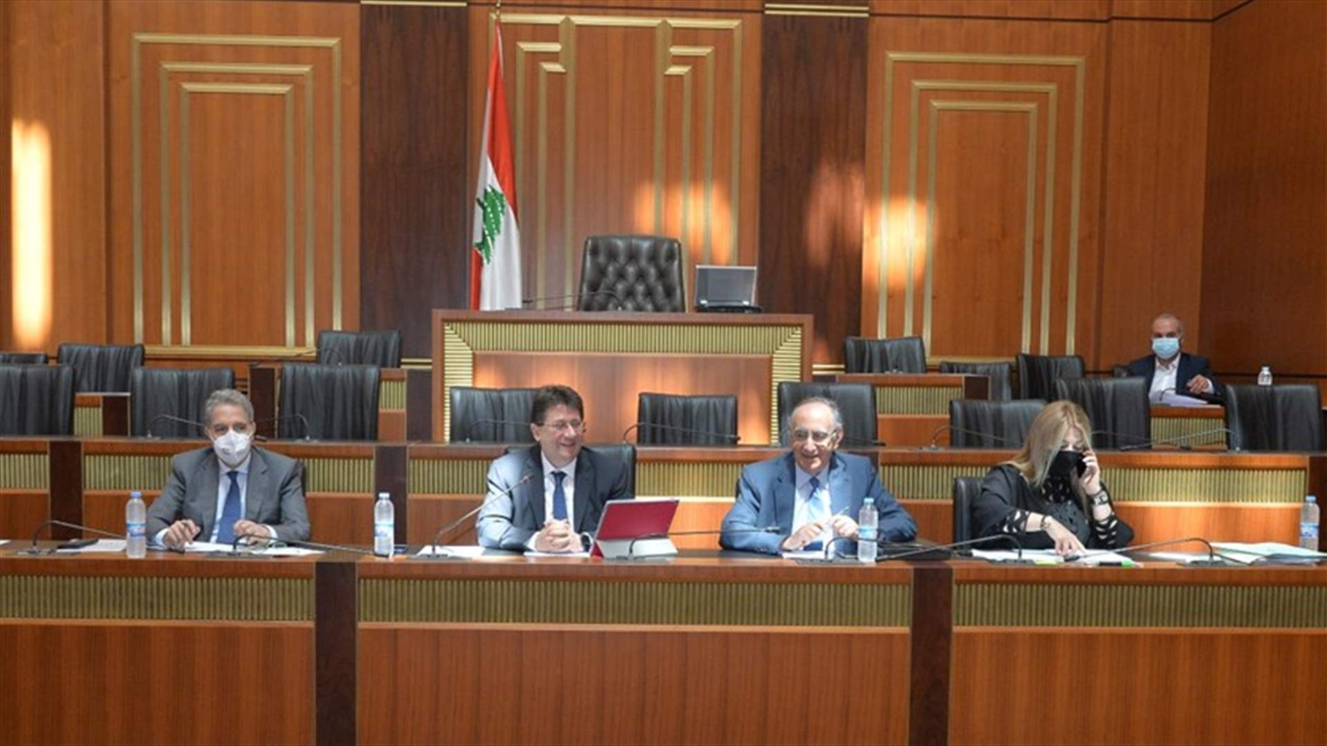 لجنة المال أنهت النقاش بخلاصة فرعية الكابيتال كونترول وجلسة حاسمة الإثنين