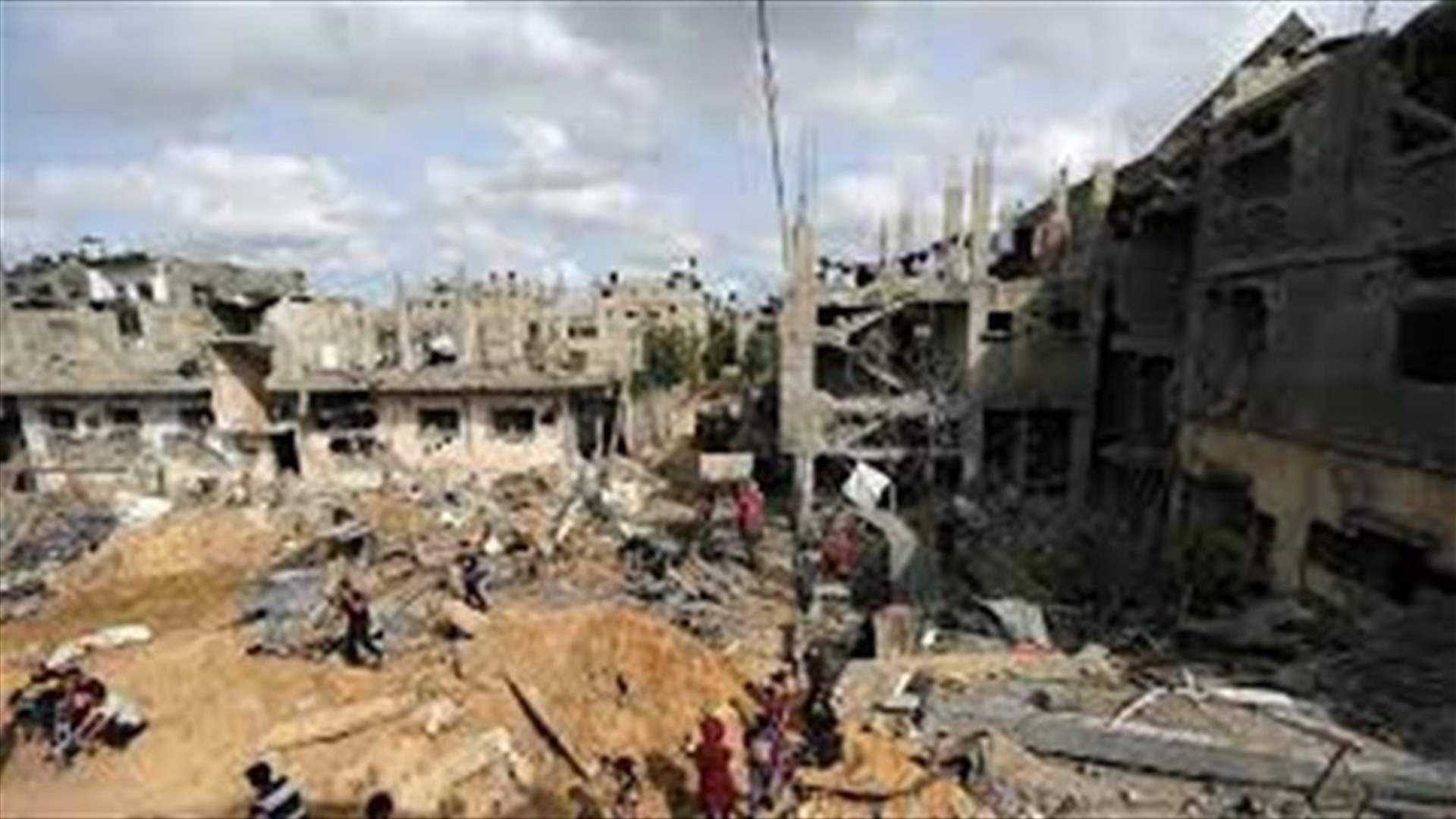 UN rights council votes for probe into "crimes" committed in Gaza conflict