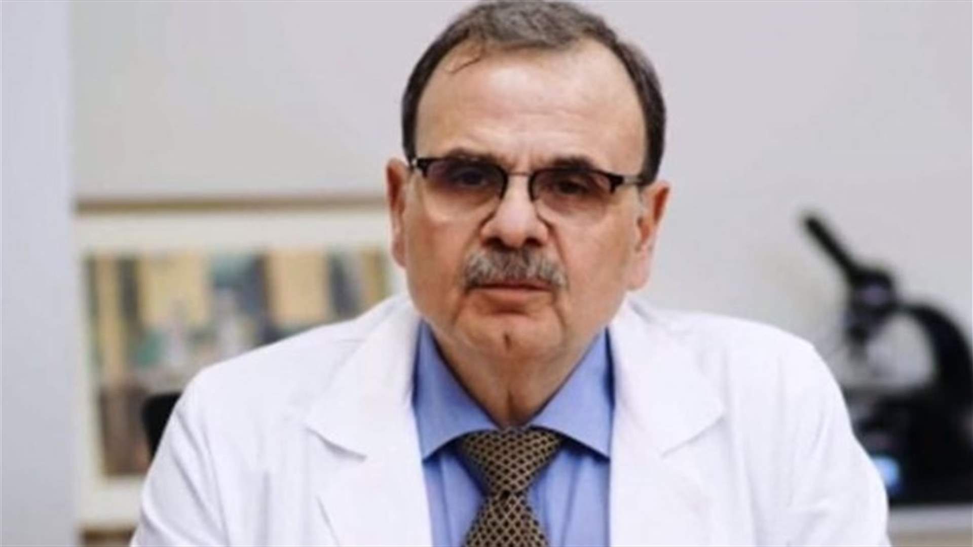 البزري: وصول كميات كبيرة من لقاح فايزر قريبا